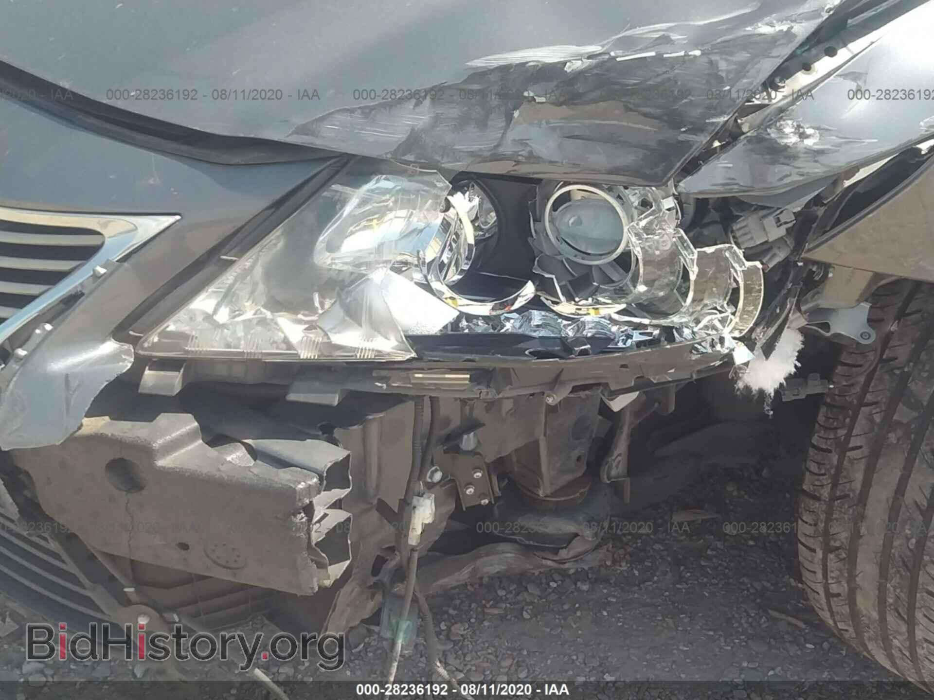 2013 LEXUS ES 300H - VIN: JTHBW1GG4D2004271 - Фото 6