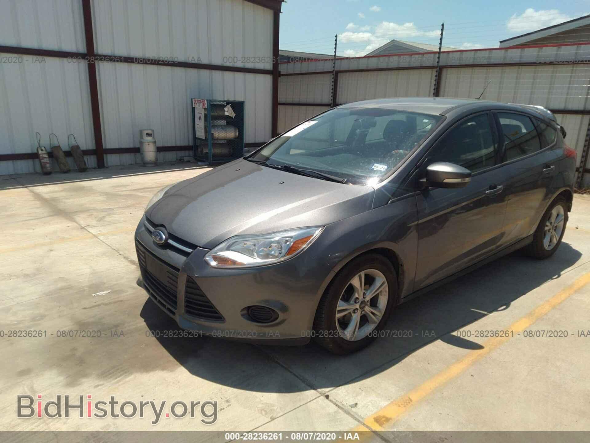 2013 FORD FOCUS - VIN: 1FADP3K22DL339057 - Photo 2