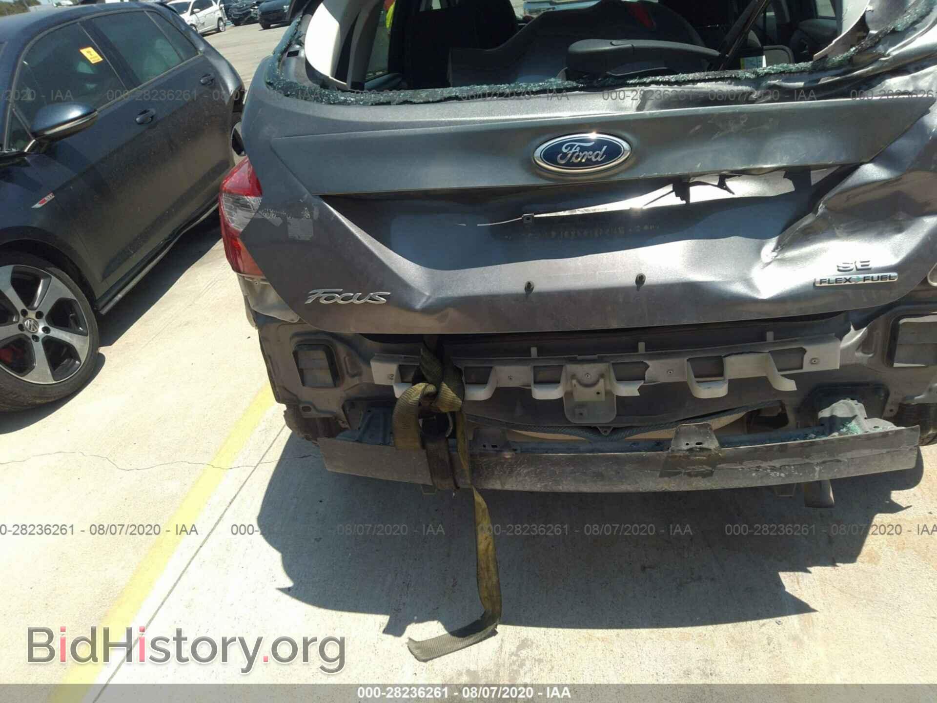 2013 FORD FOCUS - VIN: 1FADP3K22DL339057 - Photo 6