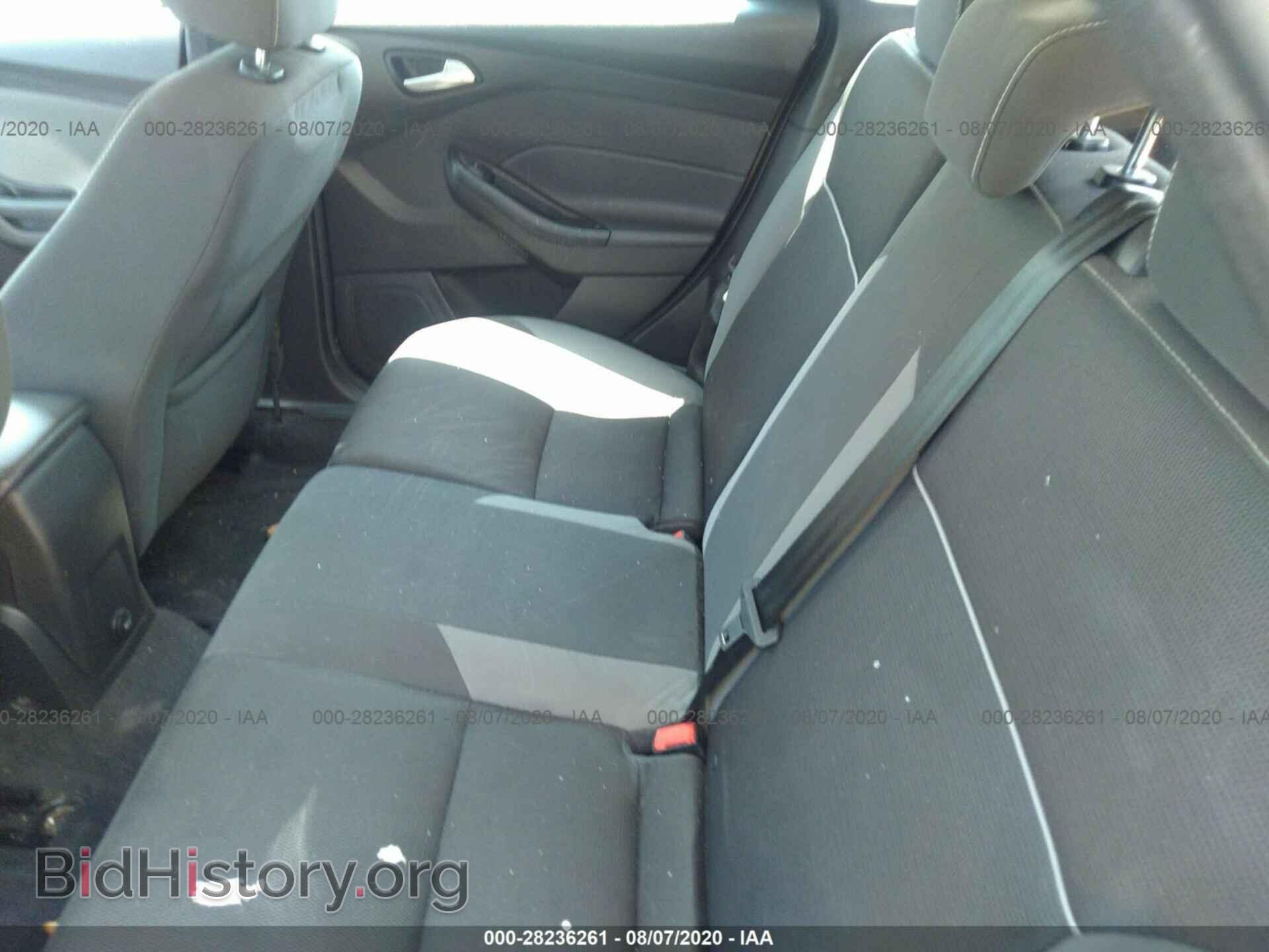 2013 FORD FOCUS - VIN: 1FADP3K22DL339057 - Photo 8