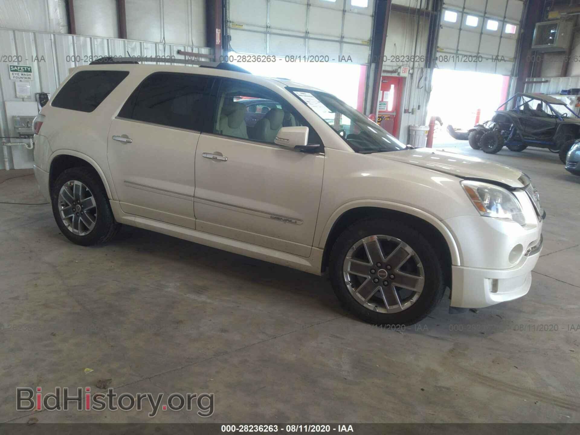 Photo 1GKKVTED8BJ378043 - GMC ACADIA 2011