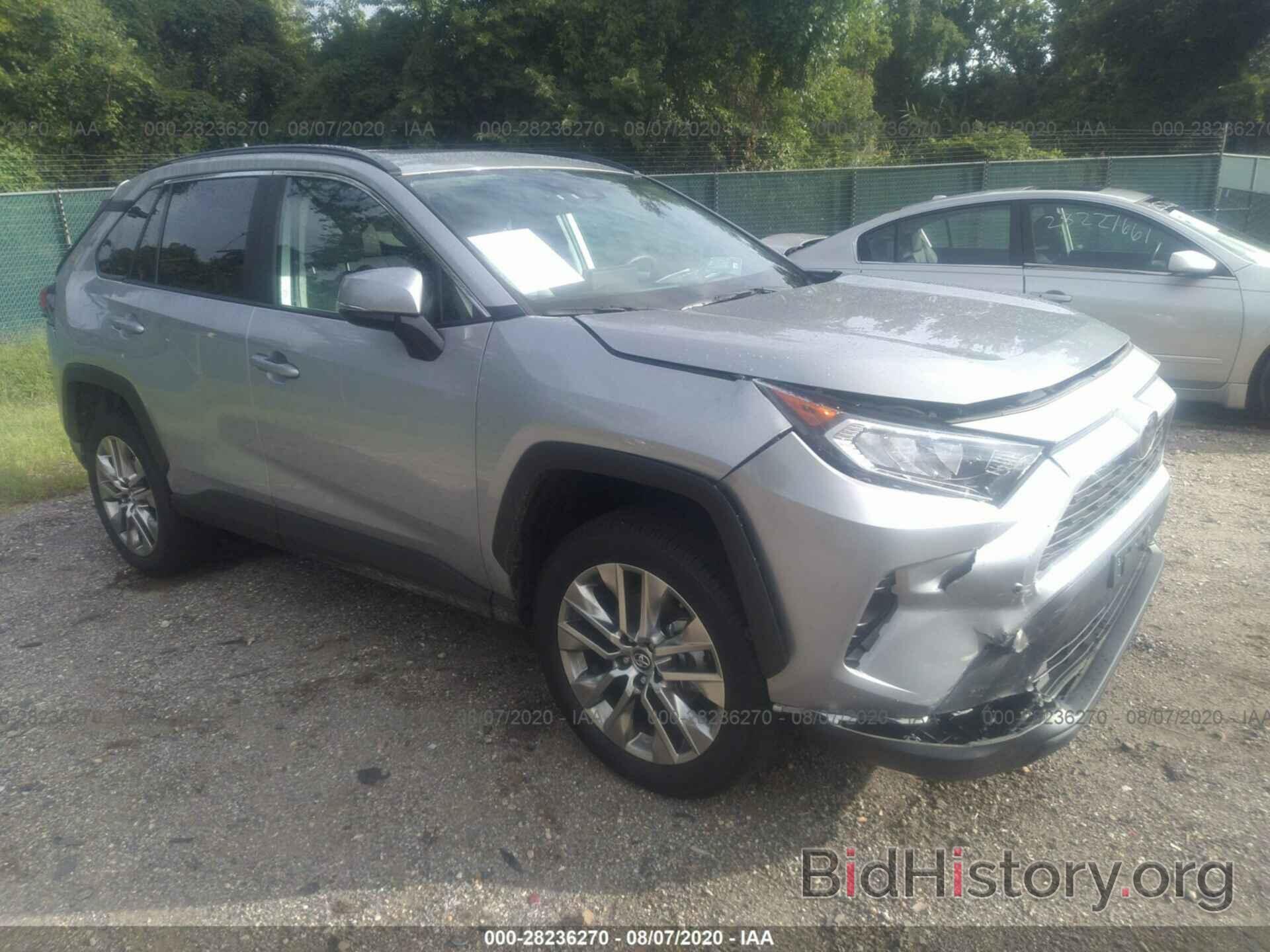 Photo 2T3A1RFVXKW081595 - TOYOTA RAV4 2019