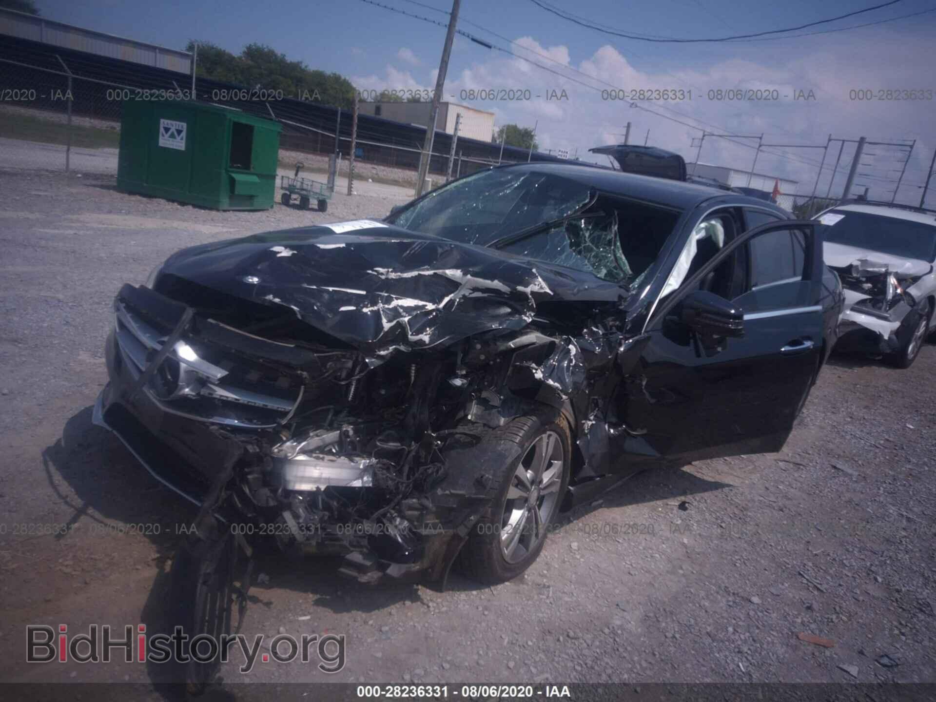 2016 MERCEDES-BENZ E-CLASS - VIN: WDDHF5KB6GB201662 - Фото 2