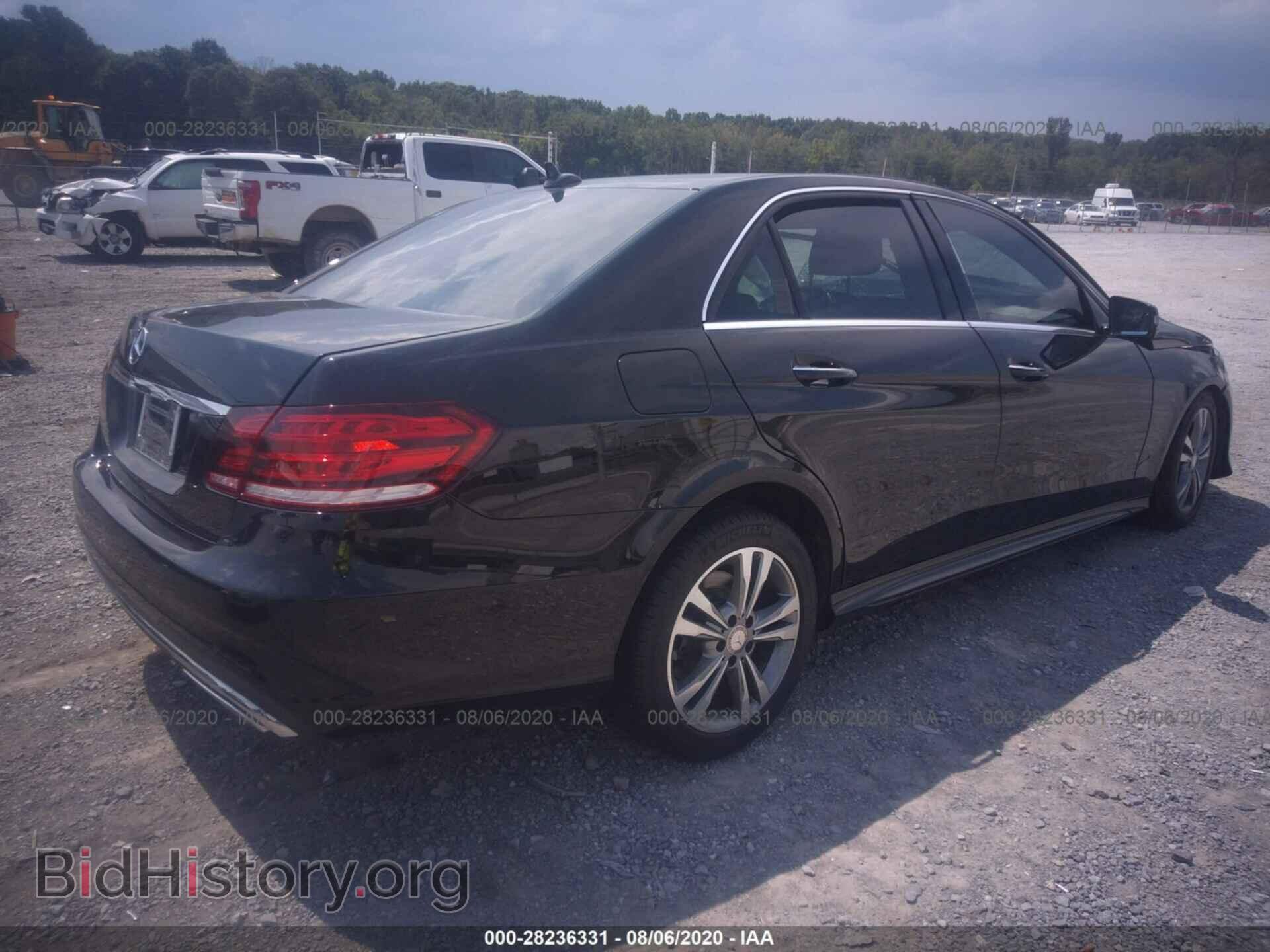 2016 MERCEDES-BENZ E-CLASS - VIN: WDDHF5KB6GB201662 - Фото 4