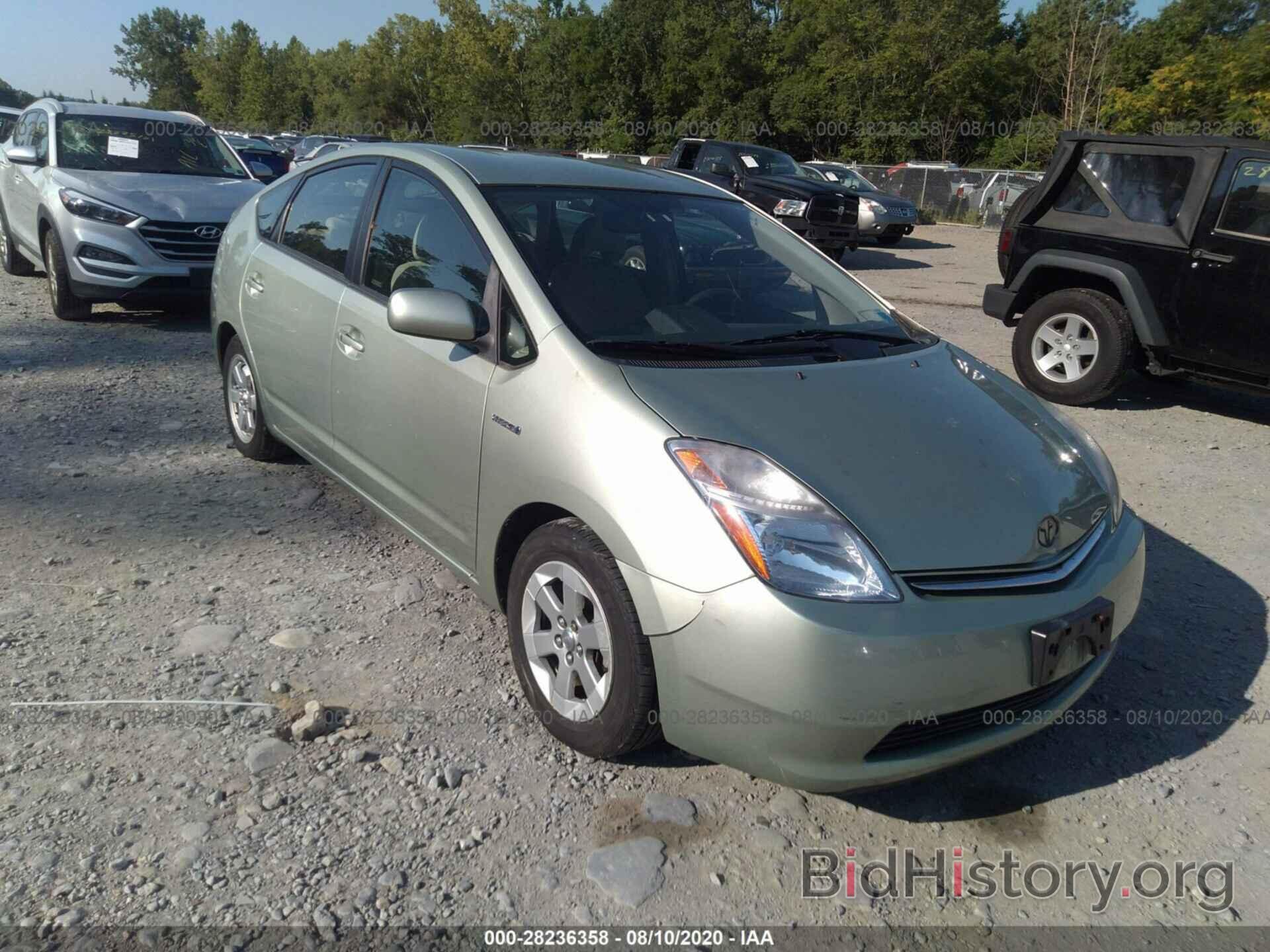 Photo JTDKB20U193502934 - TOYOTA PRIUS 2009