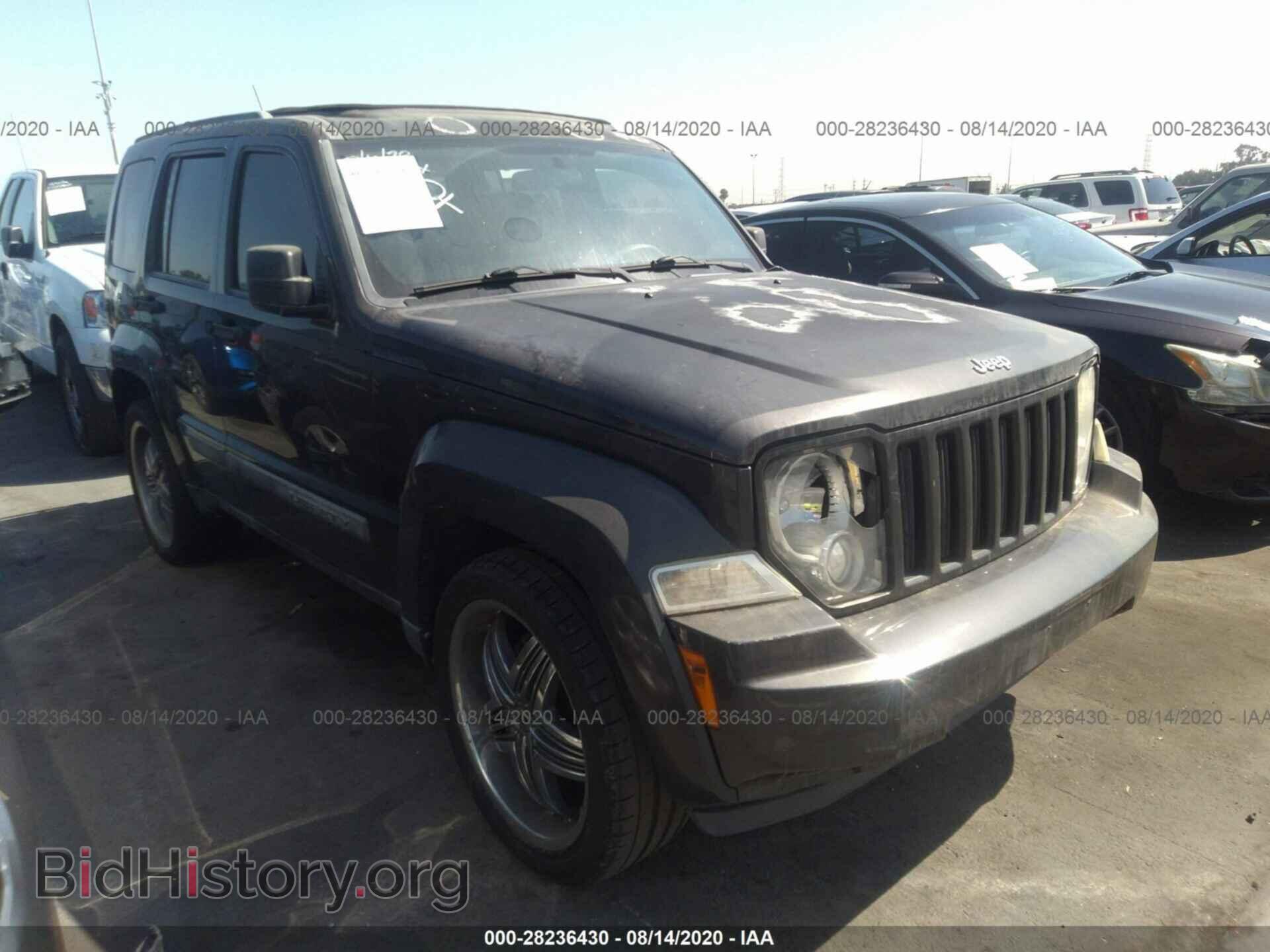 Фотография 1J4PP2GK0BW505351 - JEEP LIBERTY 2011