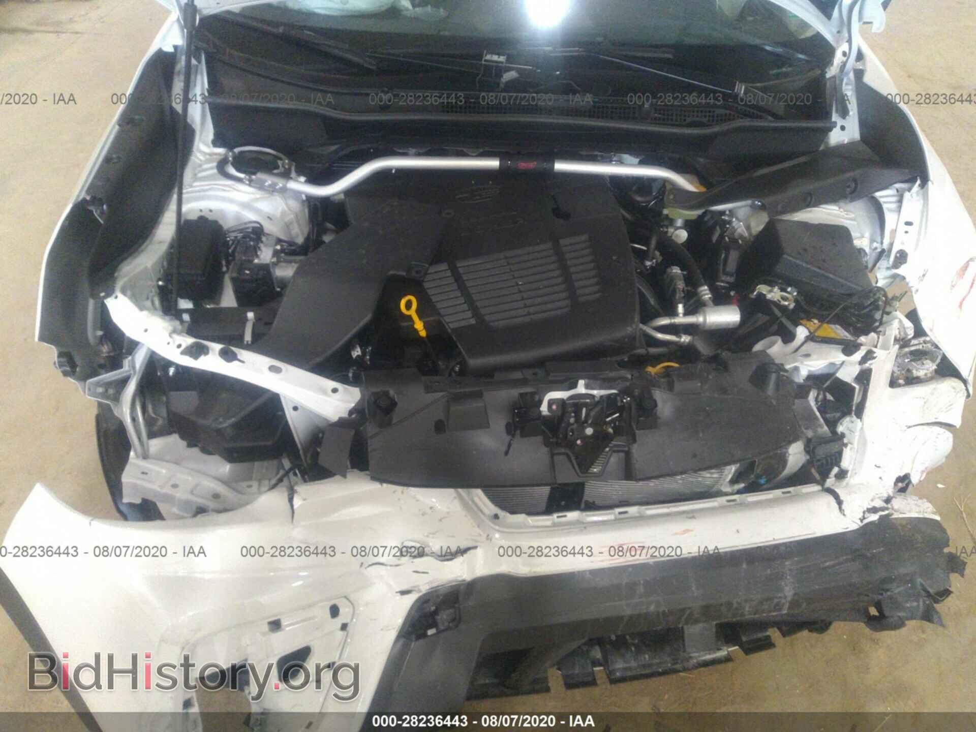 2020 SUBARU FORESTER - VIN: JF2SKARCXLH521949 - Фото 10