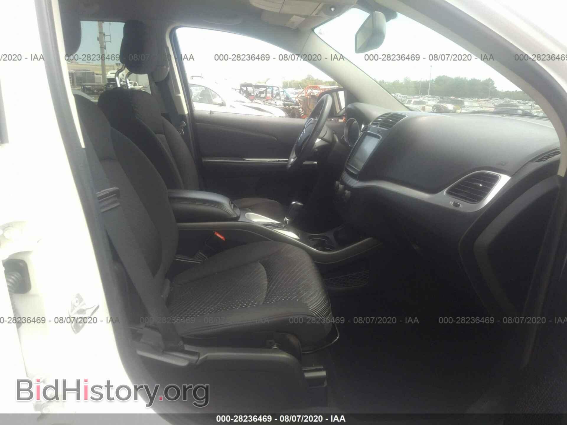 2014 DODGE JOURNEY - VIN: 3C4PDCBB2ET156120 - Фото 5