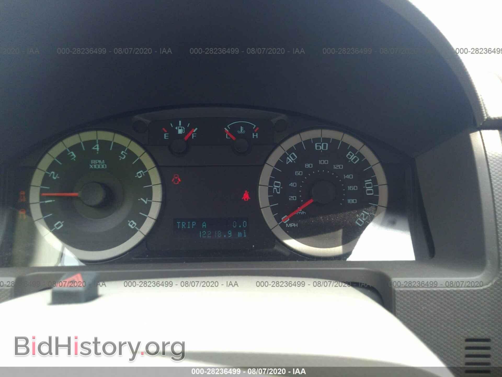 2011 FORD ESCAPE - VIN: 1FMCU9DG4BKC63009 - Фото 7