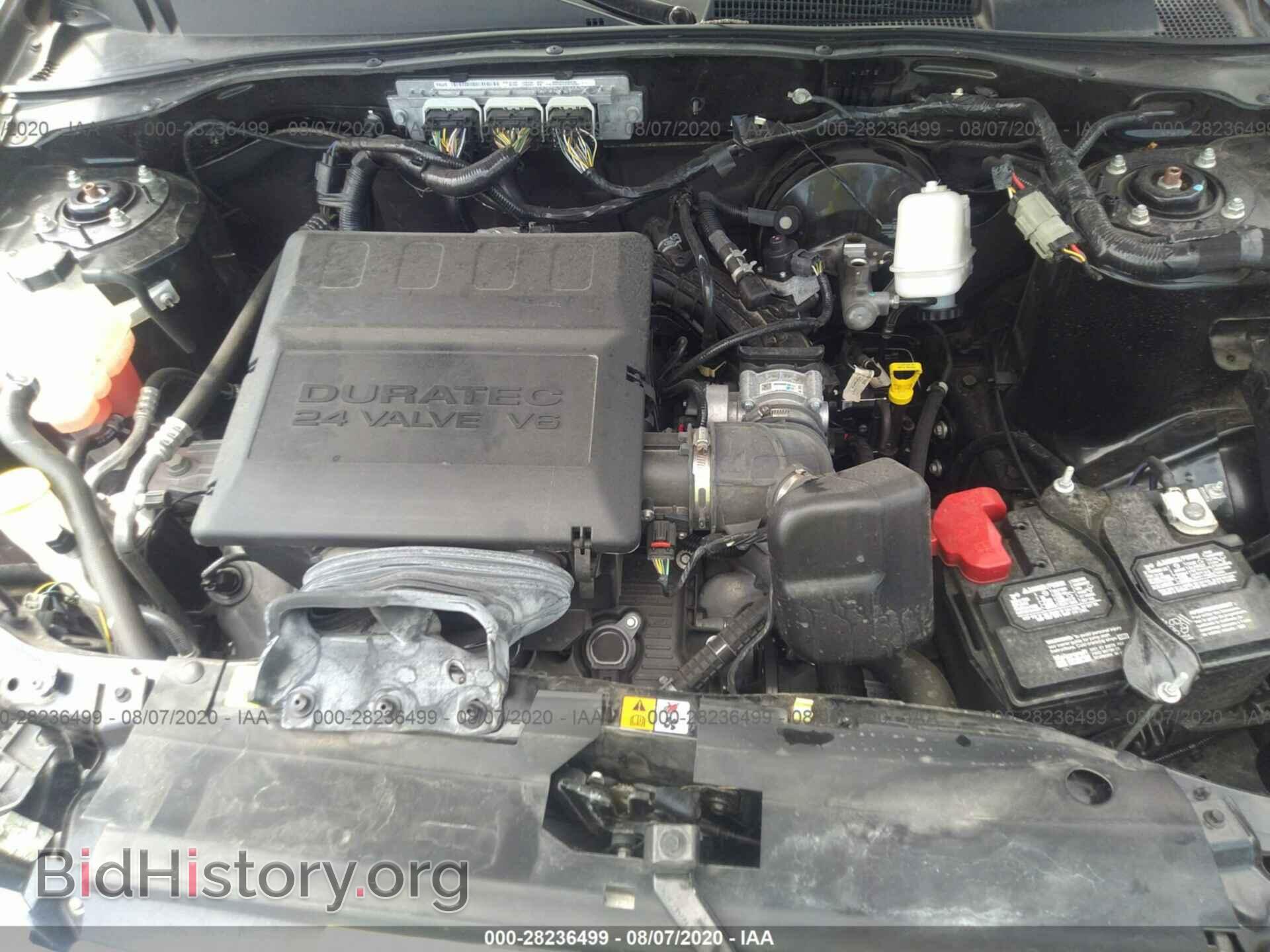2011 FORD ESCAPE - VIN: 1FMCU9DG4BKC63009 - Фото 10