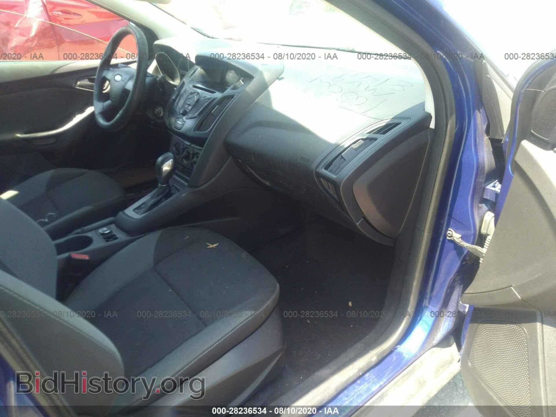 2012 FORD FOCUS - VIN: 1FAHP3E28CL433892 - Photo 5