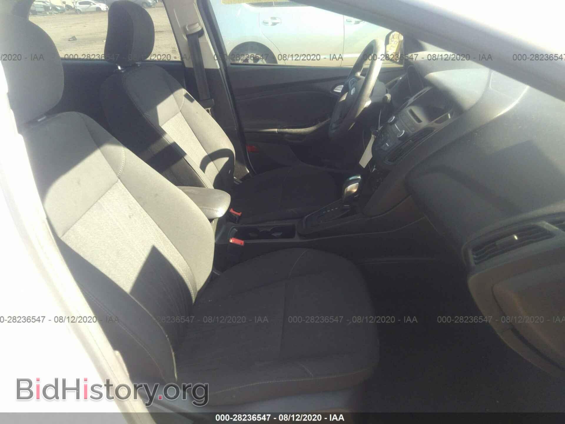 2016 FORD FOCUS - VIN: 1FADP3F27GL282904 - Photo 5