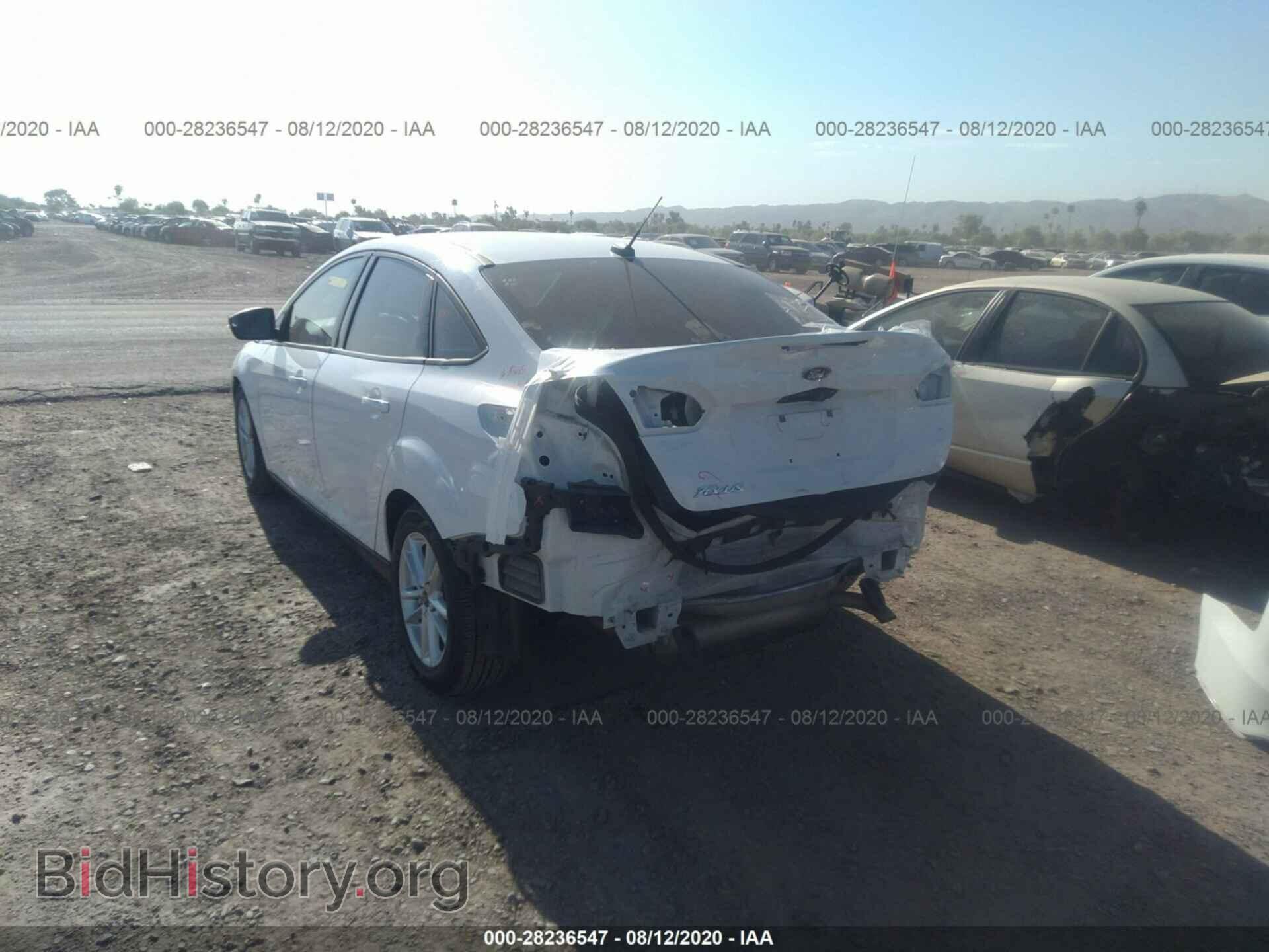 2016 FORD FOCUS - VIN: 1FADP3F27GL282904 - Photo 6