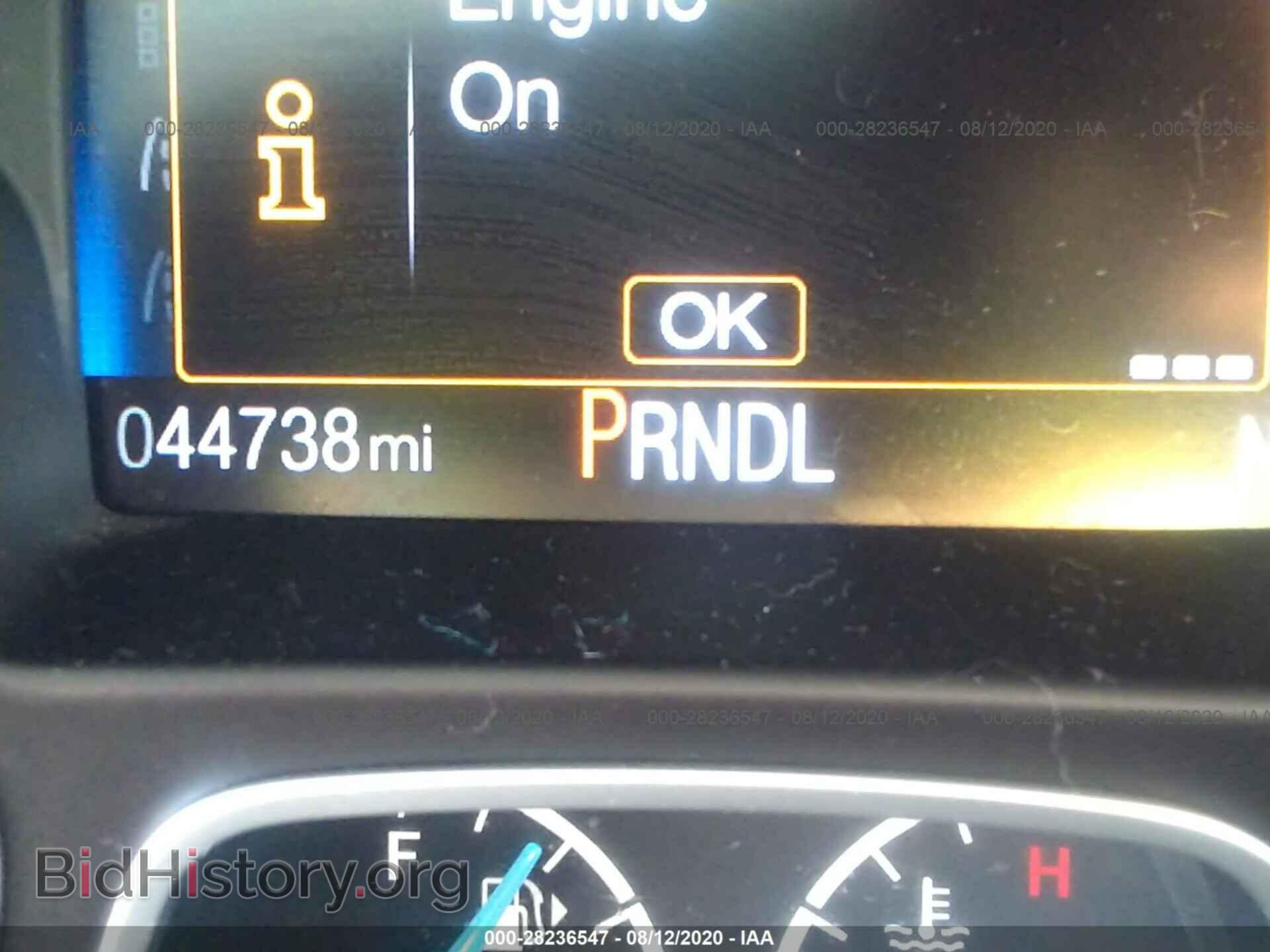 2016 FORD FOCUS - VIN: 1FADP3F27GL282904 - Photo 7