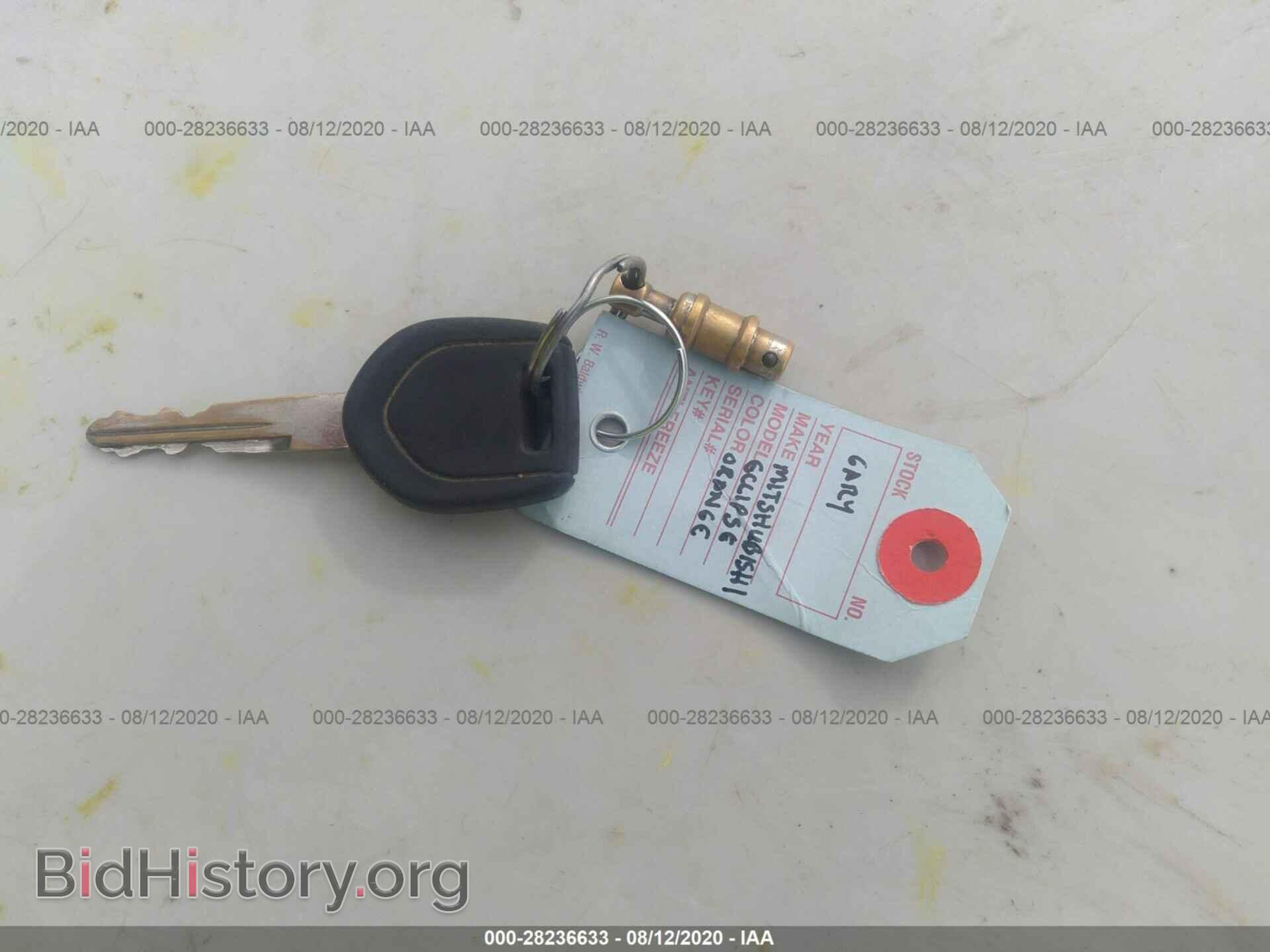 2006 MITSUBISHI ECLIPSE - VIN: 4A3AK24F76E058043 - Фото 11