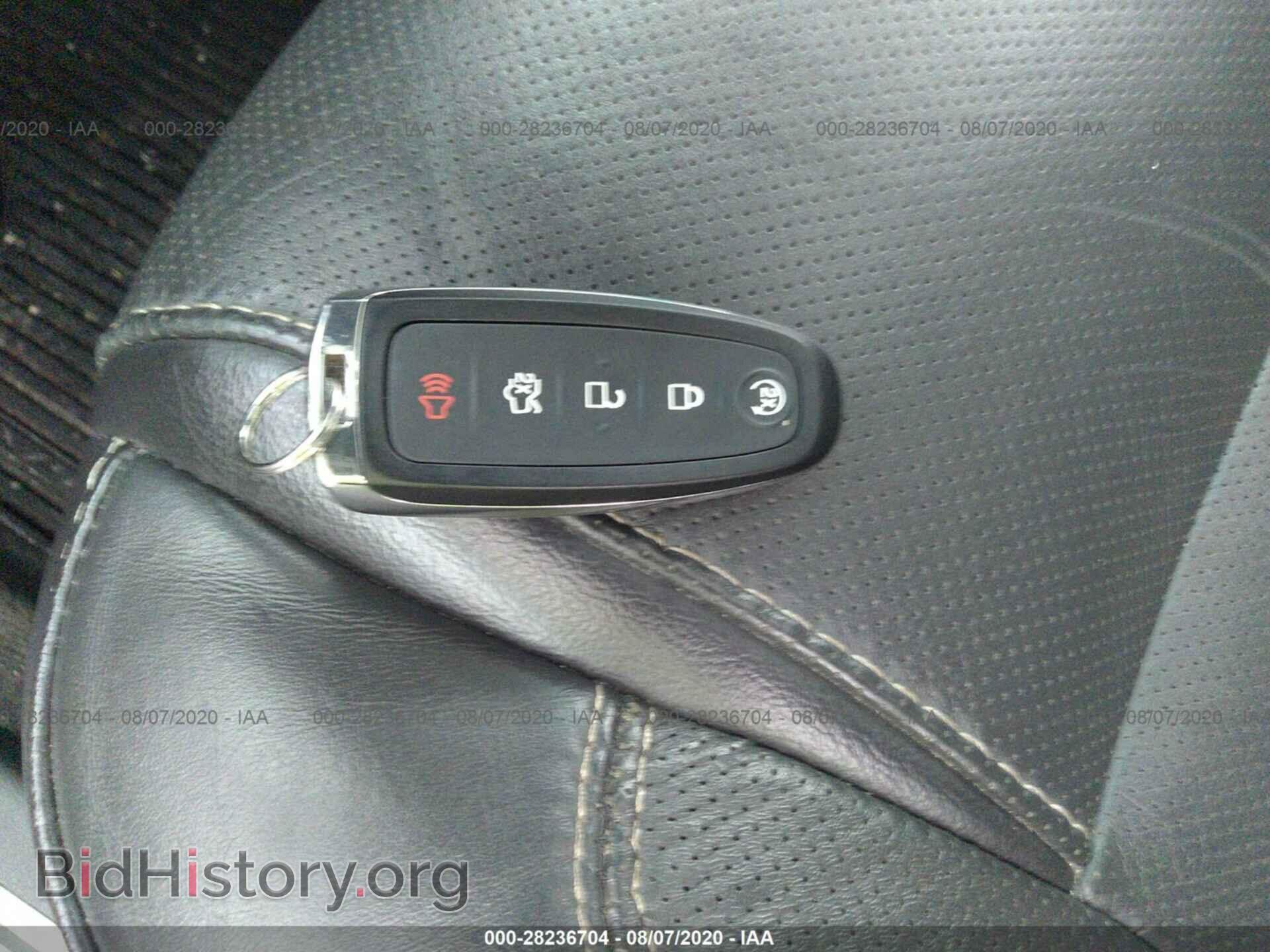 2014 FORD EXPLORER - VIN: 1FM5K8GT6EGC54885 - Фото 11