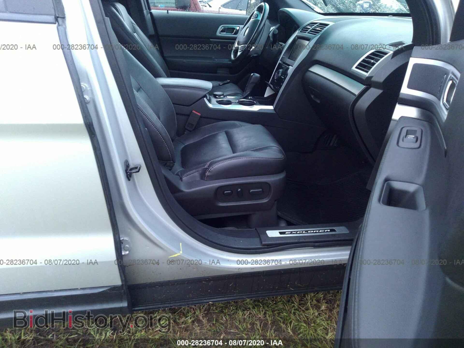 2014 FORD EXPLORER - VIN: 1FM5K8GT6EGC54885 - Фото 5