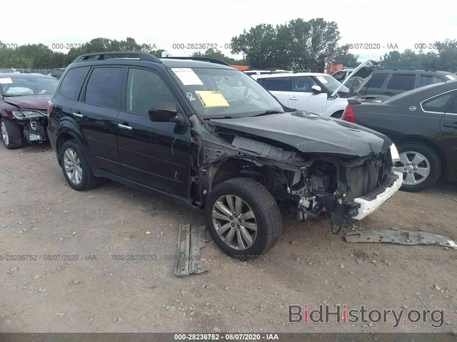 Photo JF2SHADC6CH468978 - SUBARU FORESTER 2012