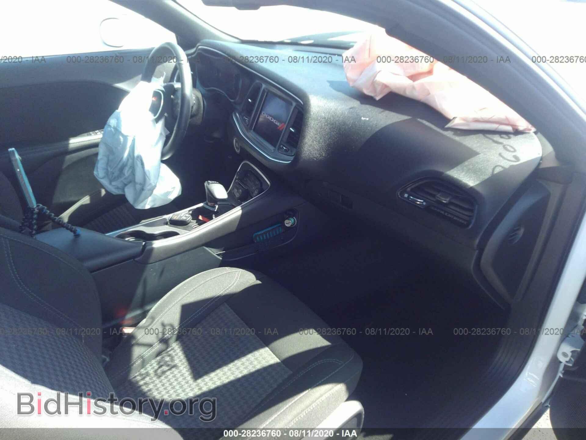2018 DODGE CHALLENGER - VIN: 2C3CDZAG1JH124183 - Photo 5