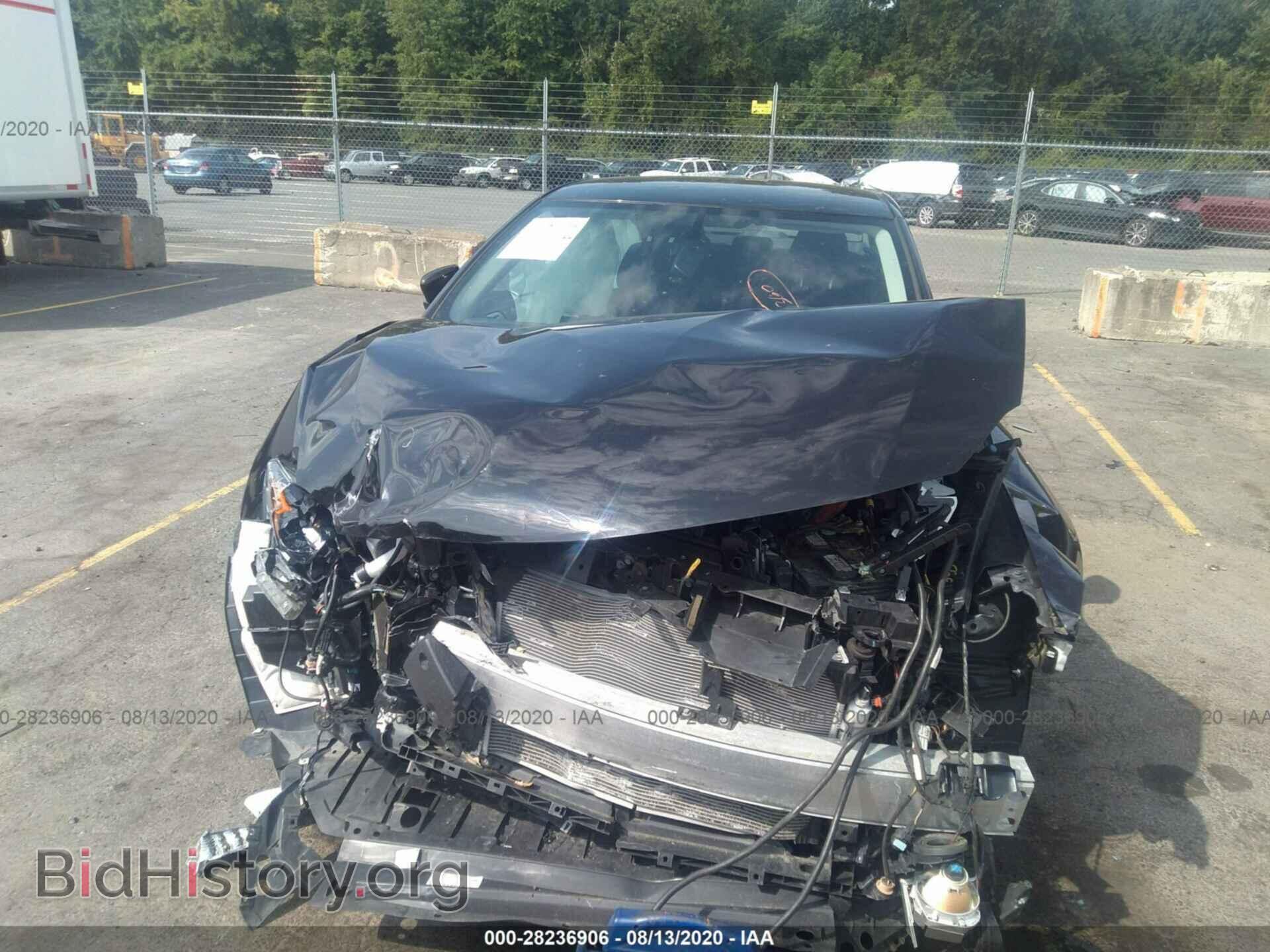 2017 NISSAN MAXIMA - VIN: 1N4AA6AP1HC421774 - Photo 6