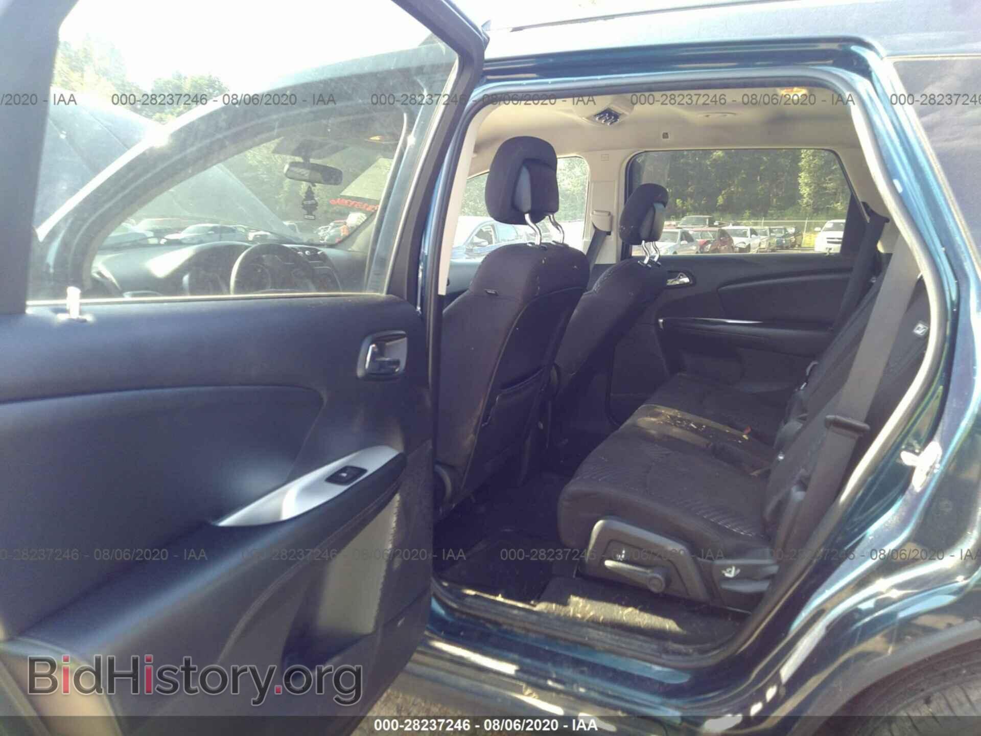 2015 DODGE JOURNEY - VIN: 3C4PDCBB8FT542333 - Photo 8