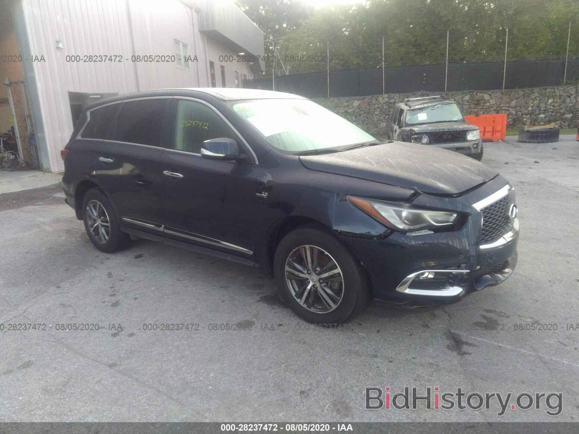 Photo 5N1DL0MN0KC534286 - INFINITI QX60 2019