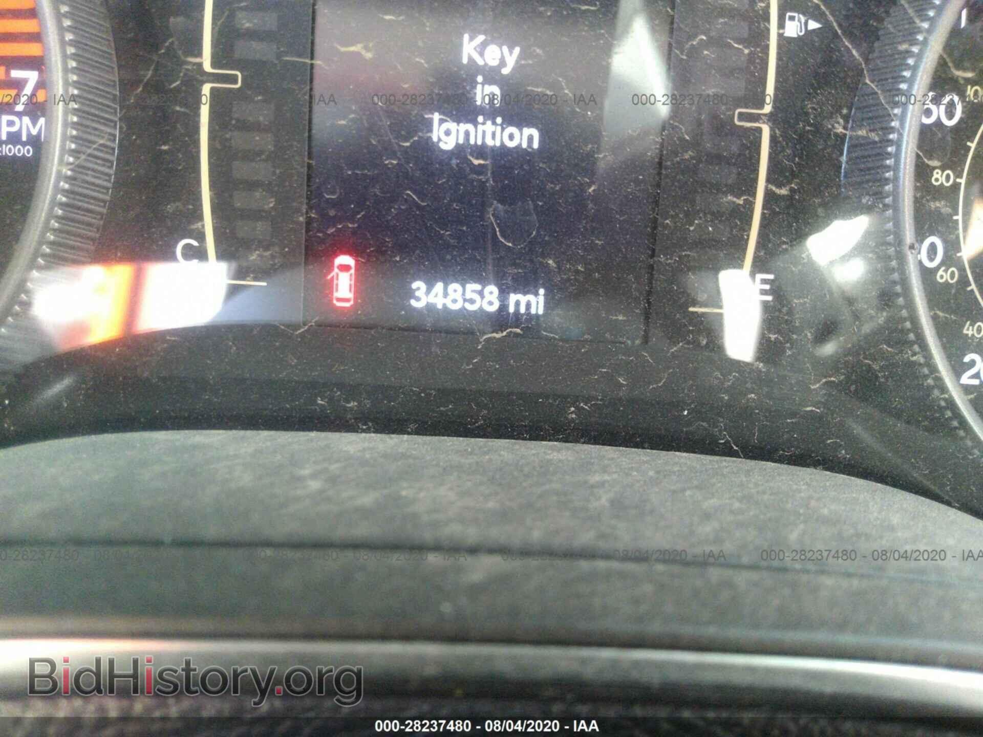 2019 JEEP CHEROKEE - VIN: 1C4PJLCB2KD285886 - Photo 7