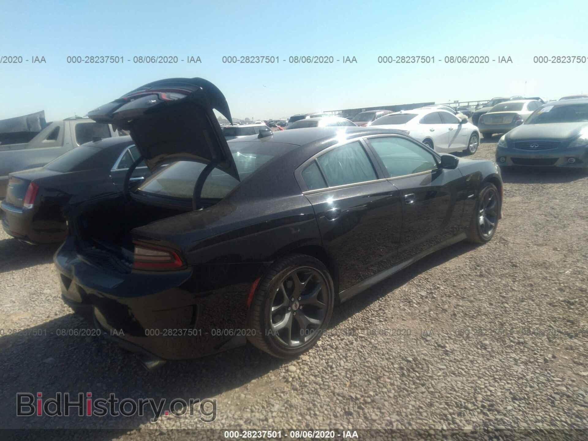 2019 DODGE CHARGER - VIN: 2C3CDXCT4KH575222 - Photo 4