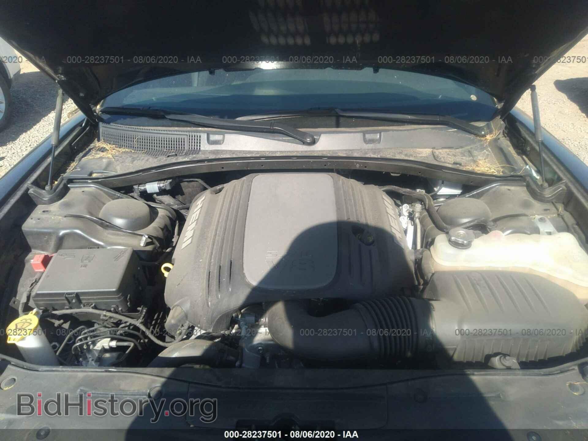2019 DODGE CHARGER - VIN: 2C3CDXCT4KH575222 - Photo 10