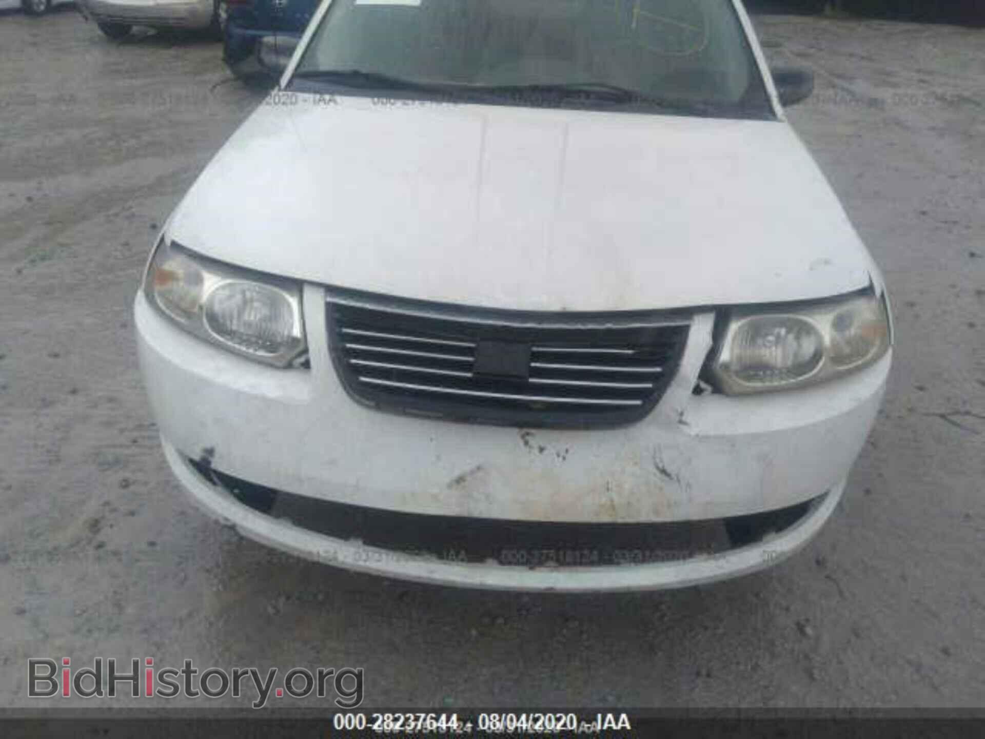 2007 SATURN ION - VIN: 1G8AJ55F87Z124531 - Фото 6