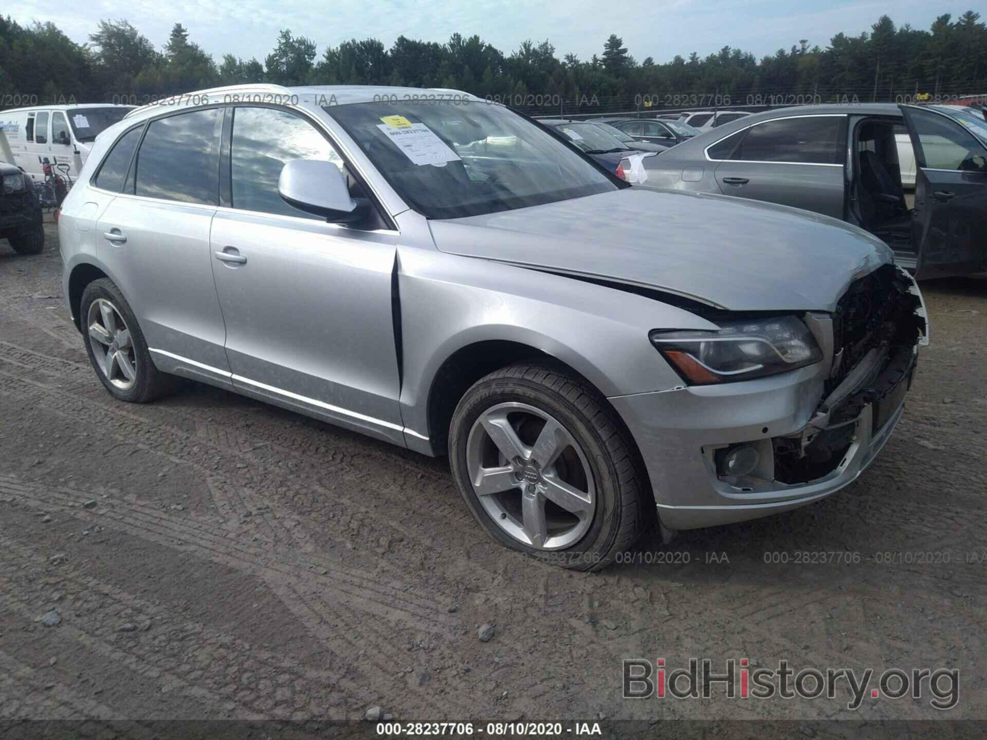 Photo WA1VKAFP9AA043218 - AUDI Q5 2010