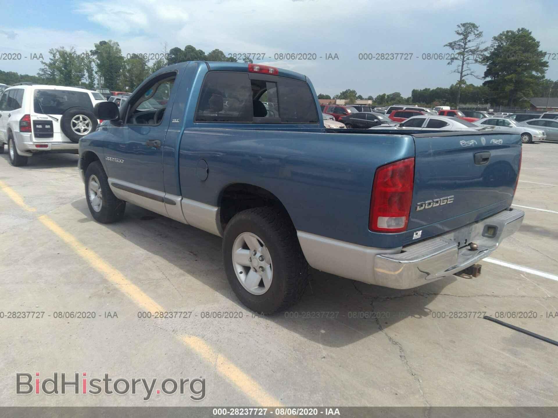 2002 DODGE RAM 1500 - VIN: 1D7HA16N82J200636 - Photo 3