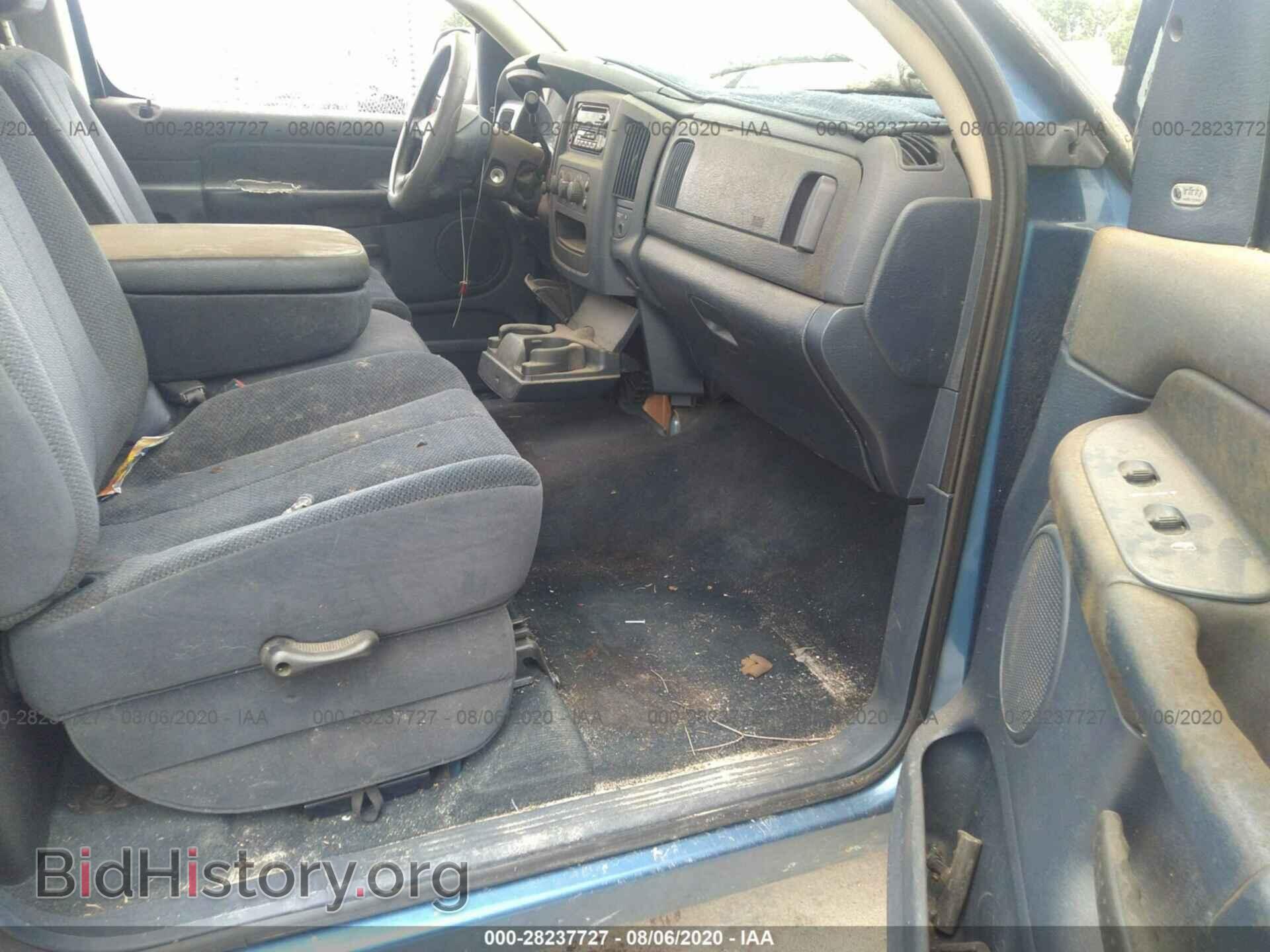 2002 DODGE RAM 1500 - VIN: 1D7HA16N82J200636 - Photo 5