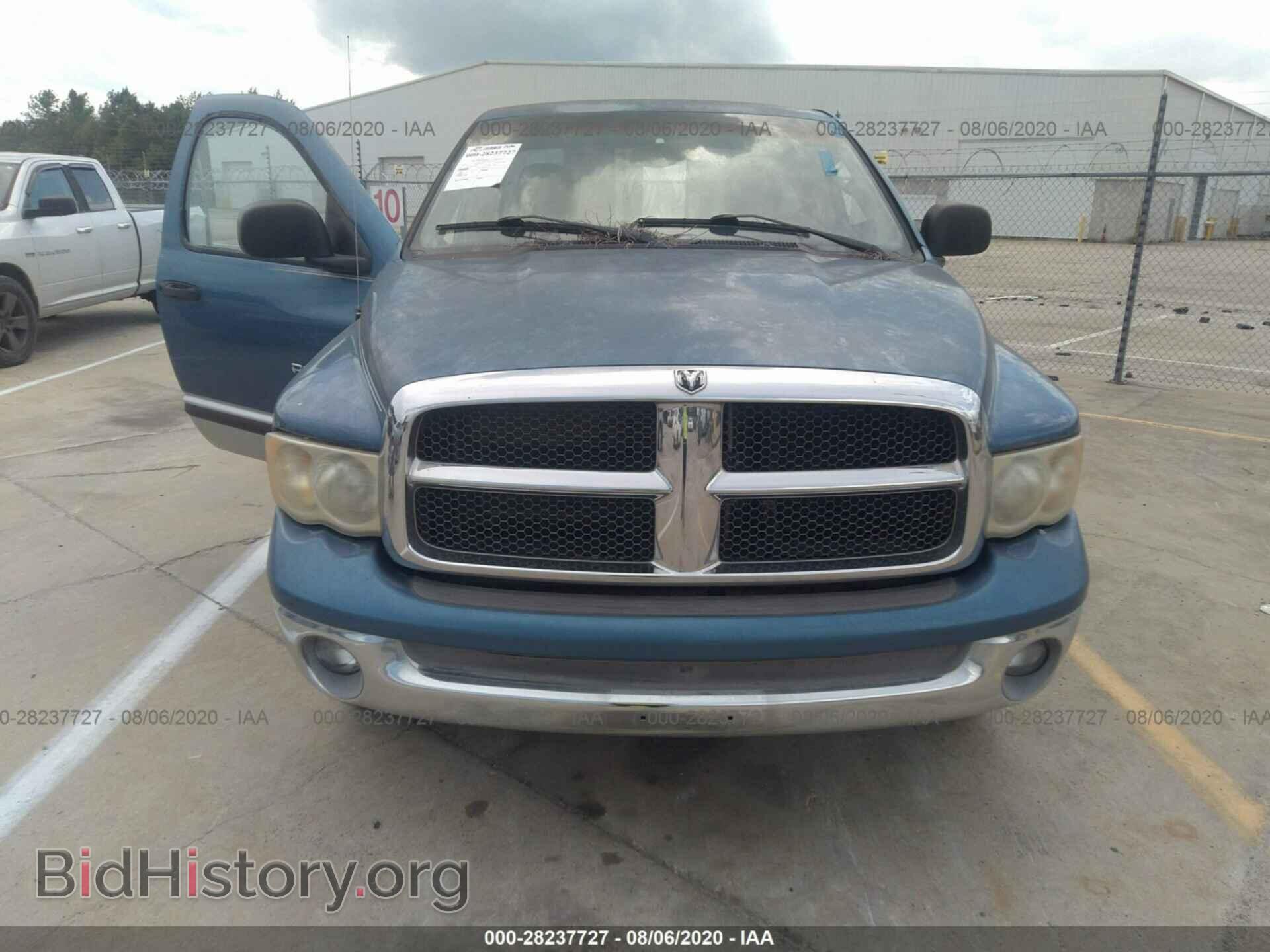 2002 DODGE RAM 1500 - VIN: 1D7HA16N82J200636 - Photo 6