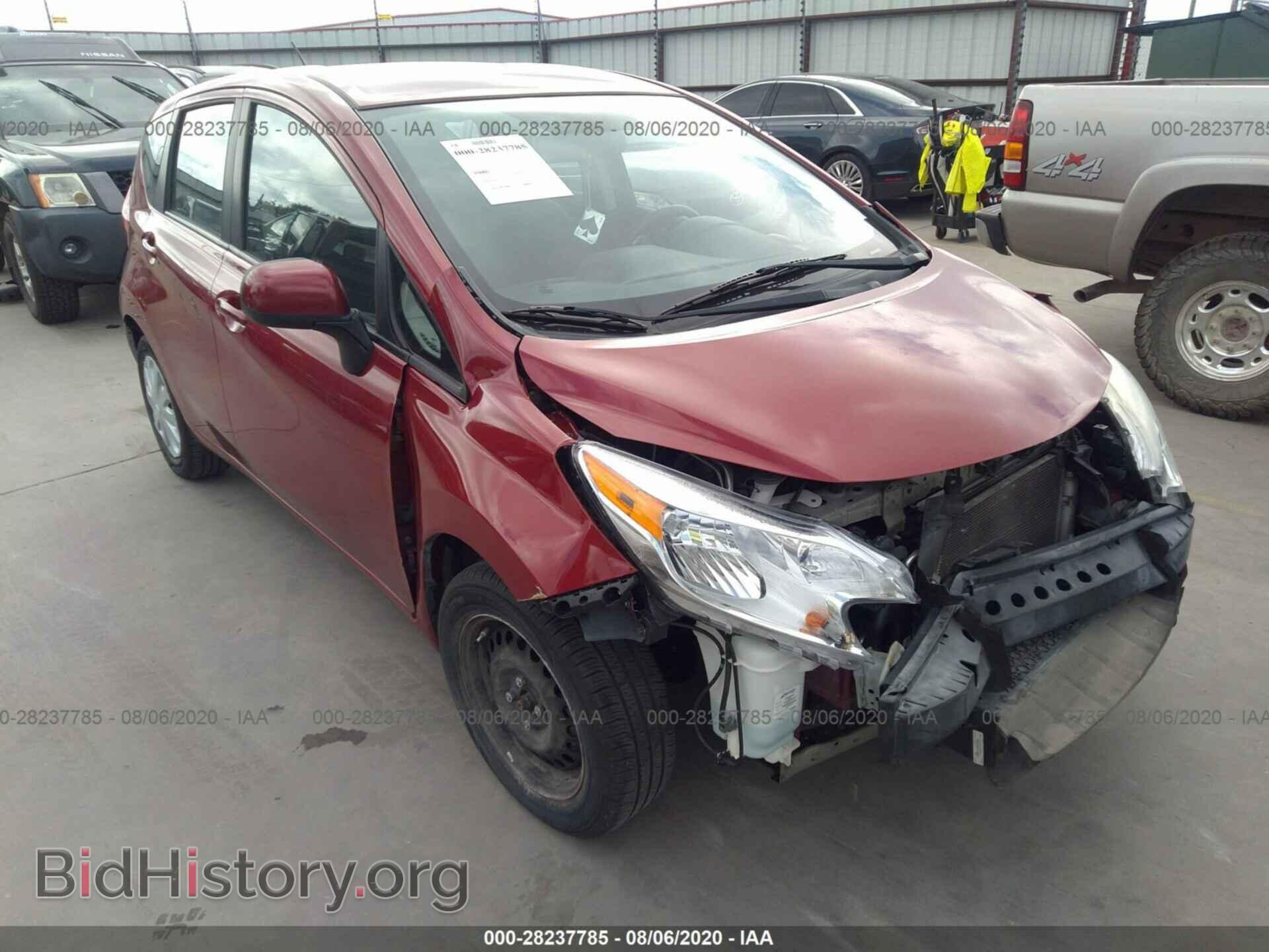 Фотография 3N1CE2CP6EL436660 - NISSAN VERSA NOTE 2014