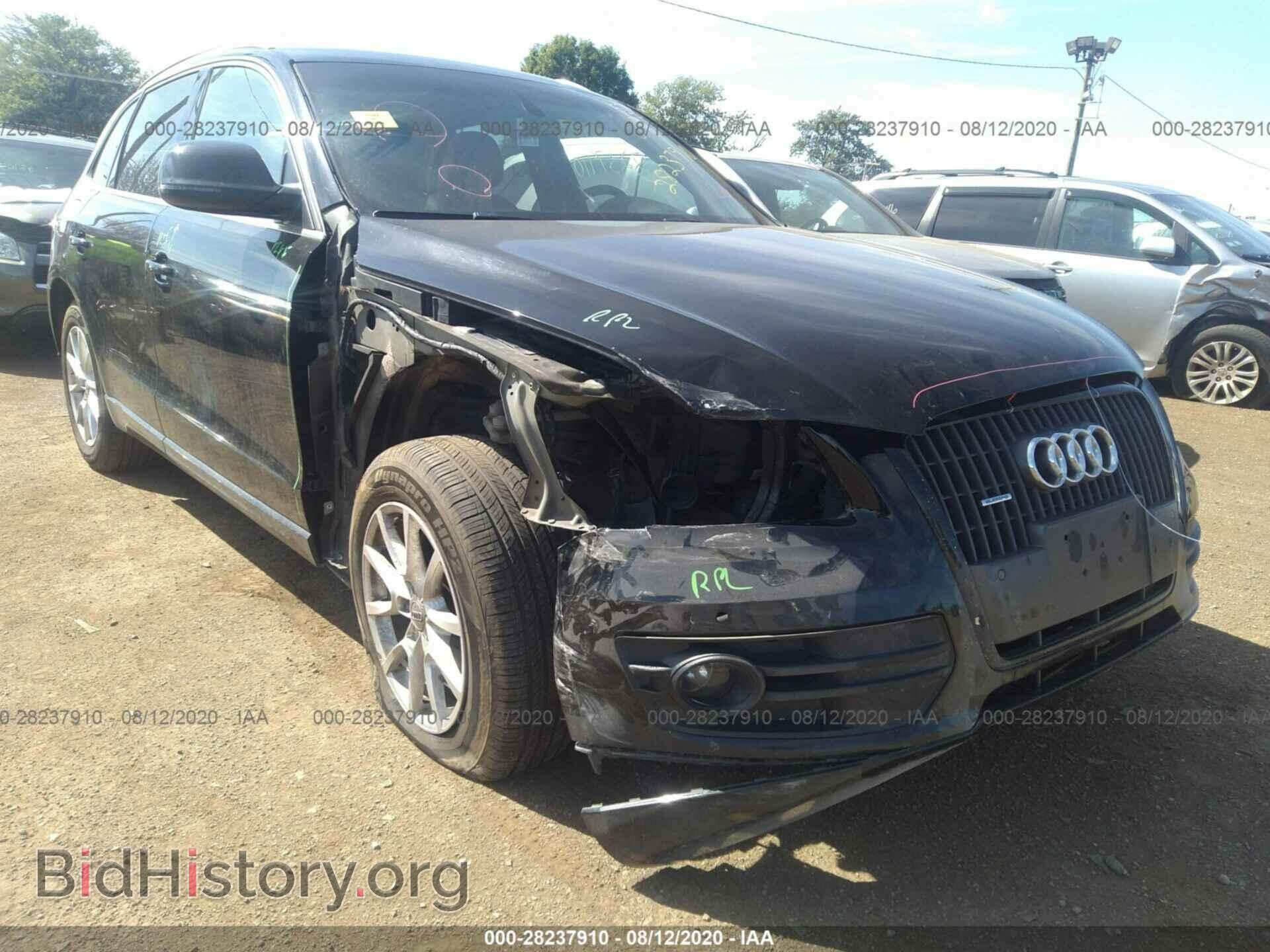 2012 AUDI Q5 - VIN: WA1LFAFP2CA115651 - Фото 6