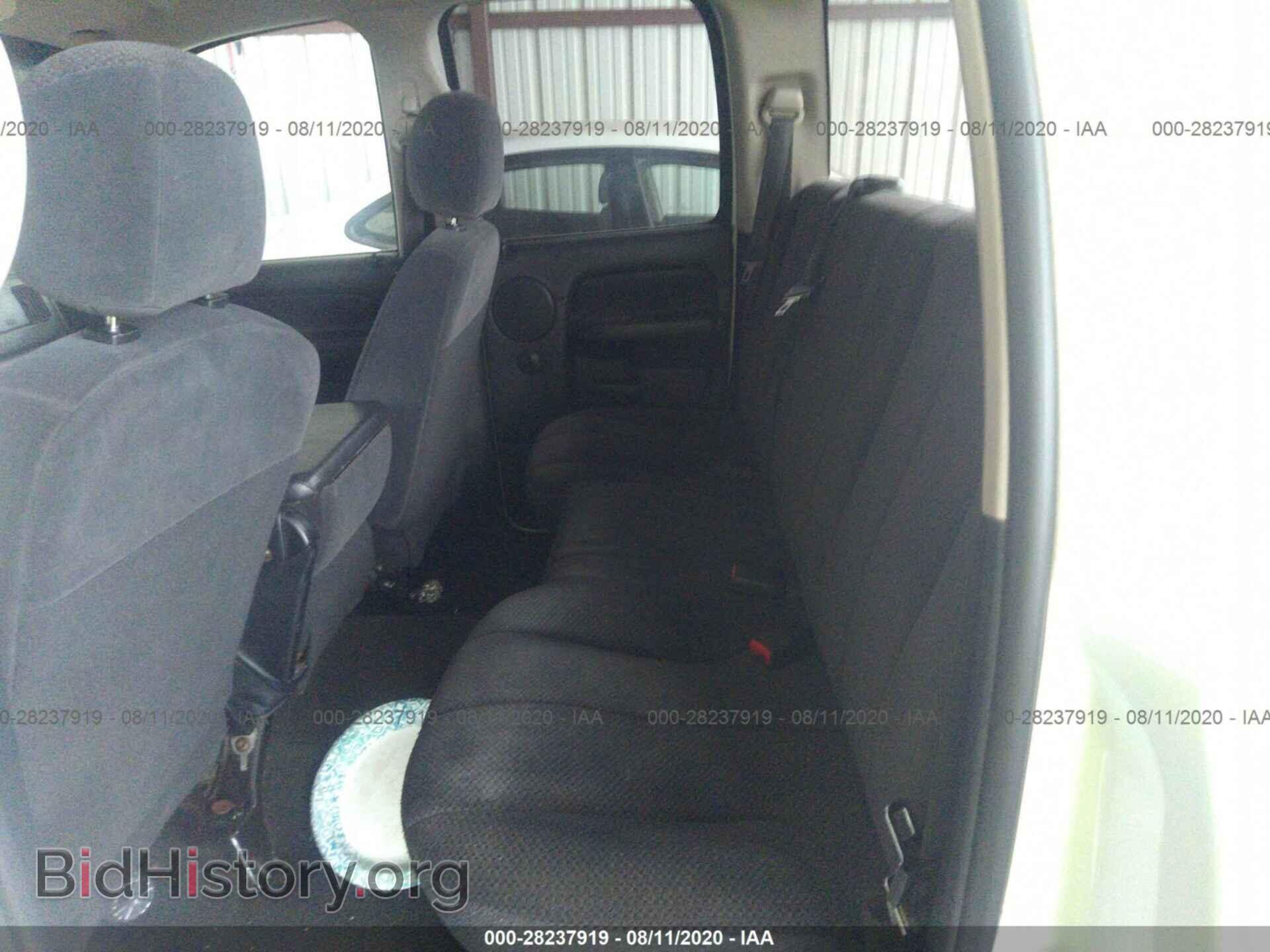 2002 DODGE RAM 1500 - VIN: 3D7HU18N52G166399 - Photo 8