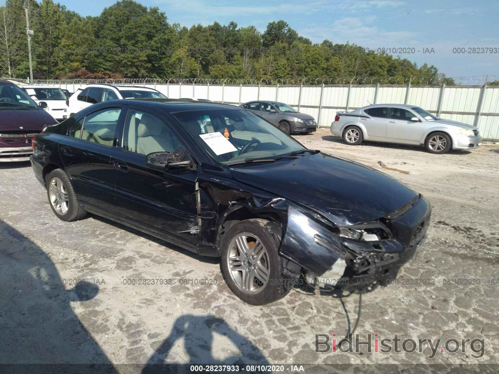 Photo YV1RS592572617387 - VOLVO S60 2007