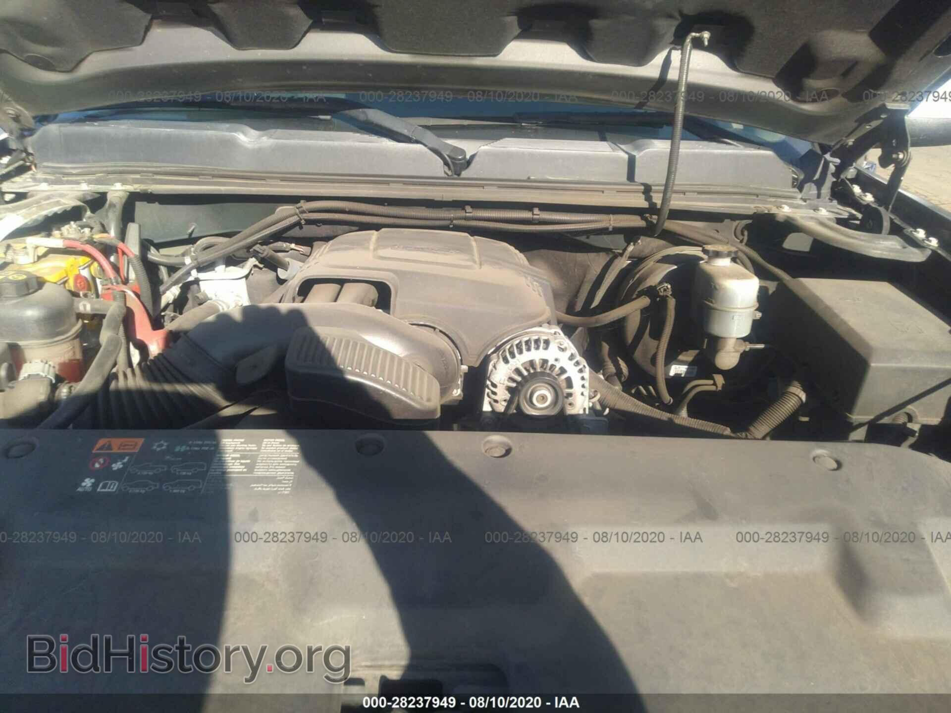 2011 CHEVROLET SILVERADO 1500 - VIN: 3GCPCSE08BG299567 - Фото 10