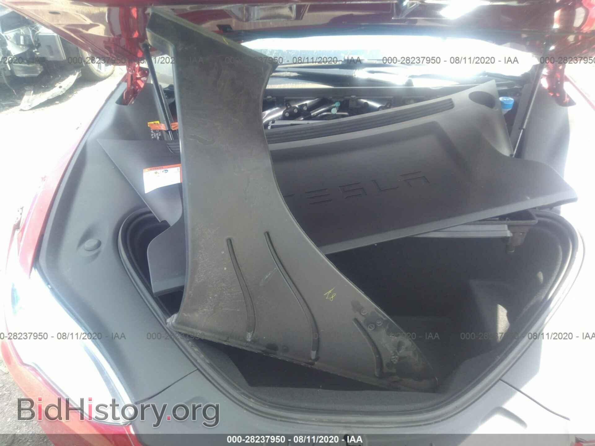 2017 TESLA MODEL S - VIN: 5YJSA1E21HF216152 - Photo 10