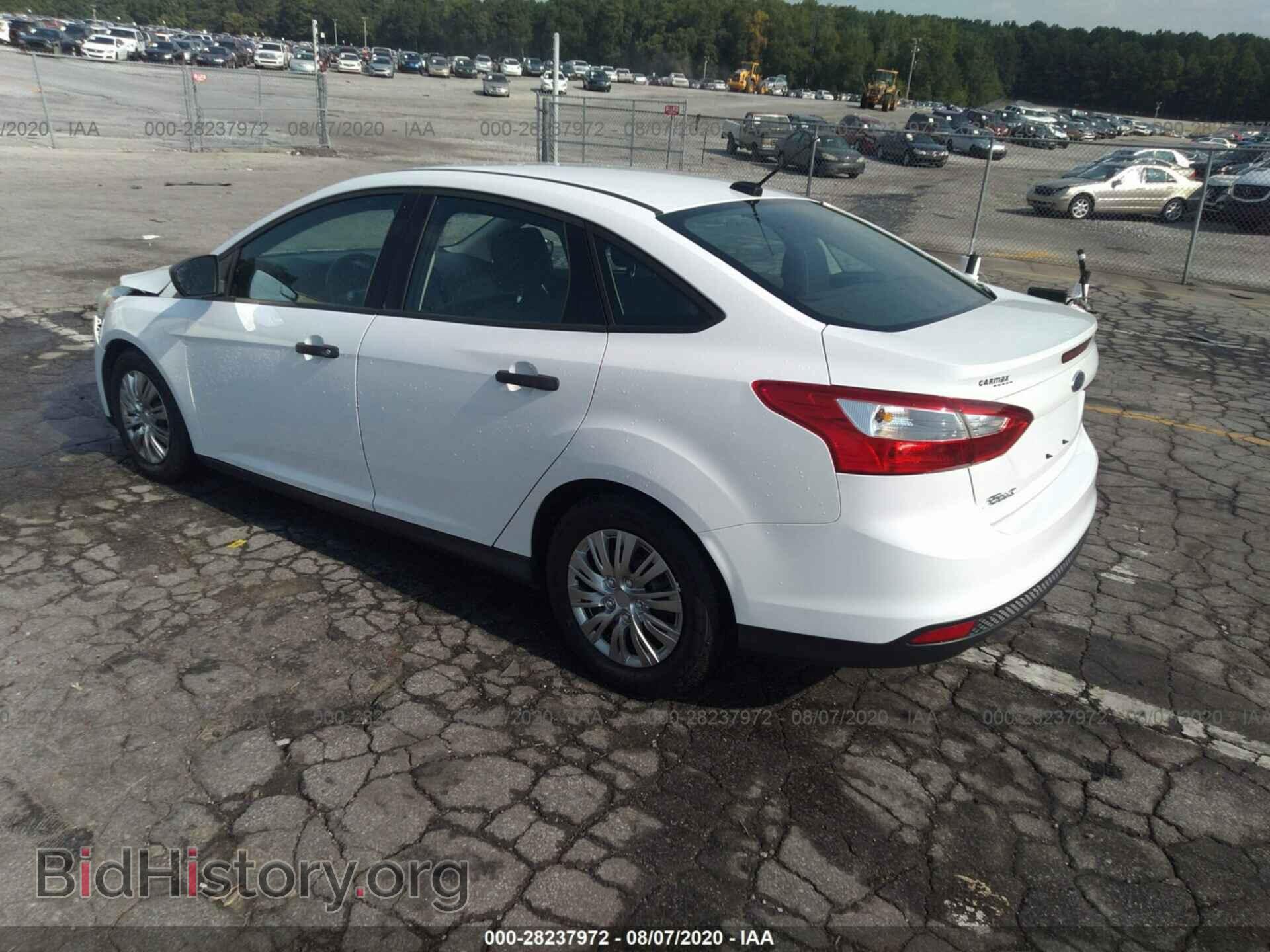 2012 FORD FOCUS - VIN: 1FAHP3E24CL230160 - Photo 3