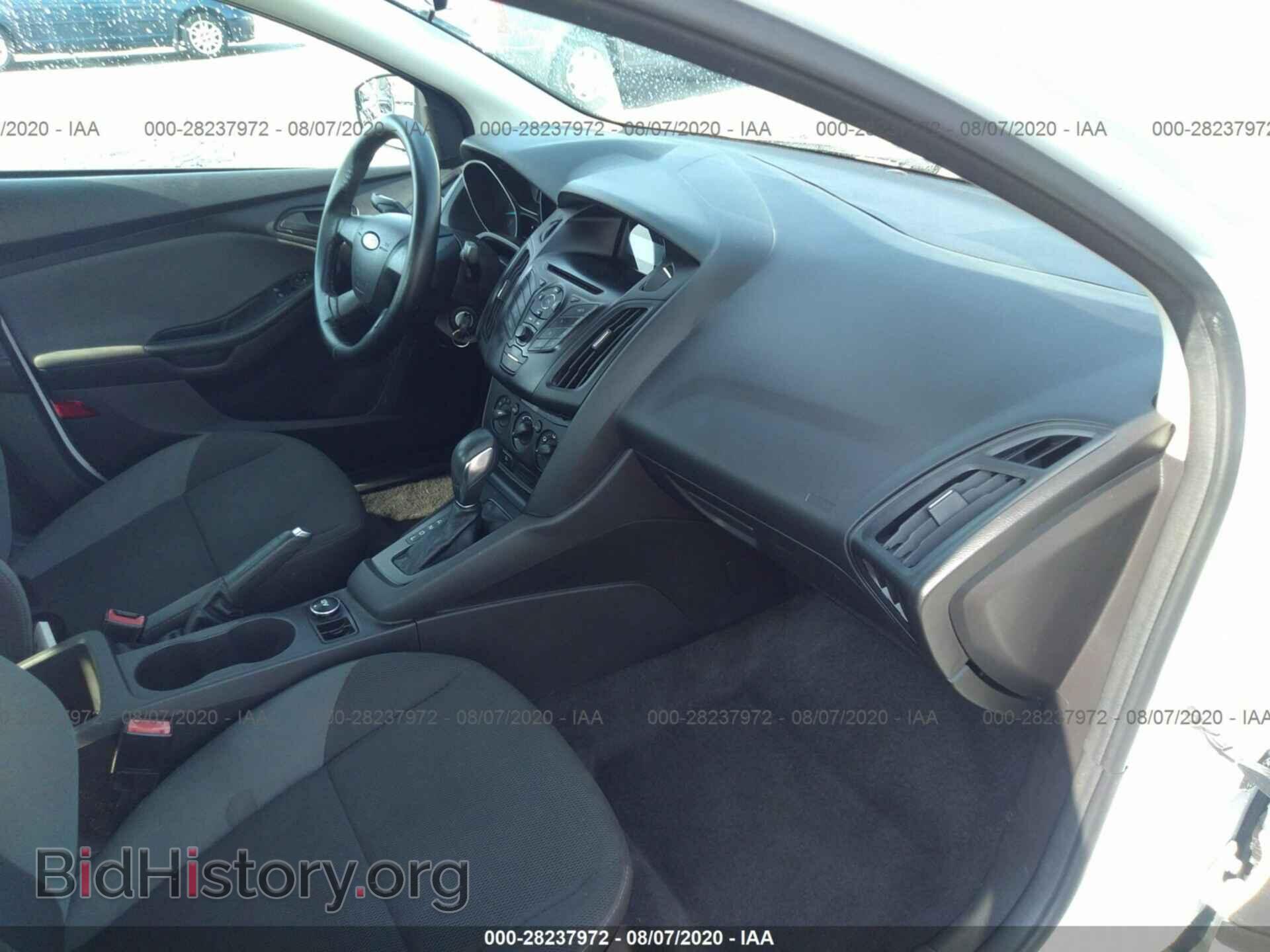 2012 FORD FOCUS - VIN: 1FAHP3E24CL230160 - Photo 5