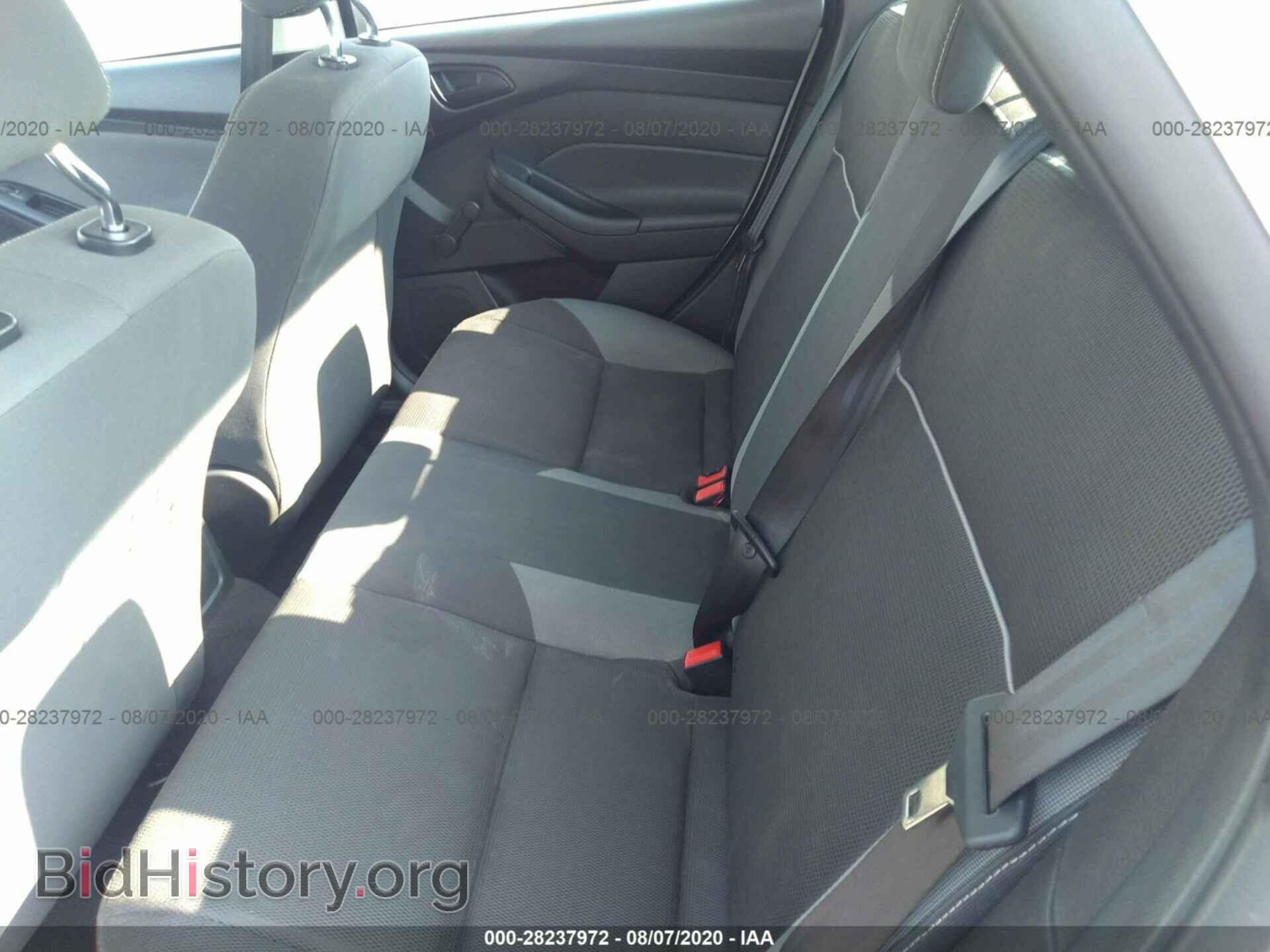 2012 FORD FOCUS - VIN: 1FAHP3E24CL230160 - Photo 8