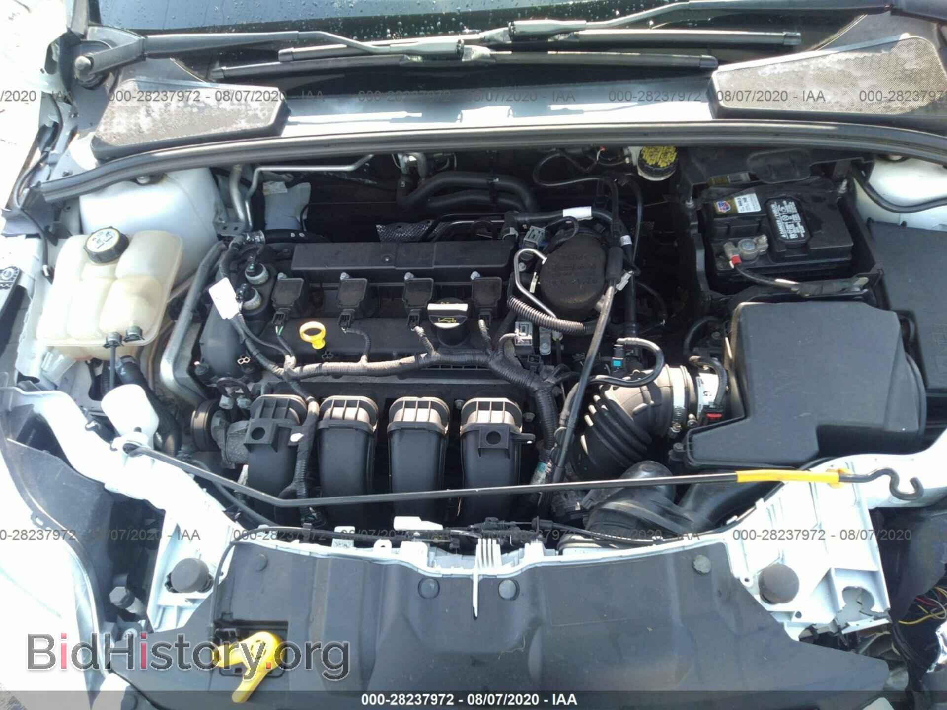 2012 FORD FOCUS - VIN: 1FAHP3E24CL230160 - Photo 10
