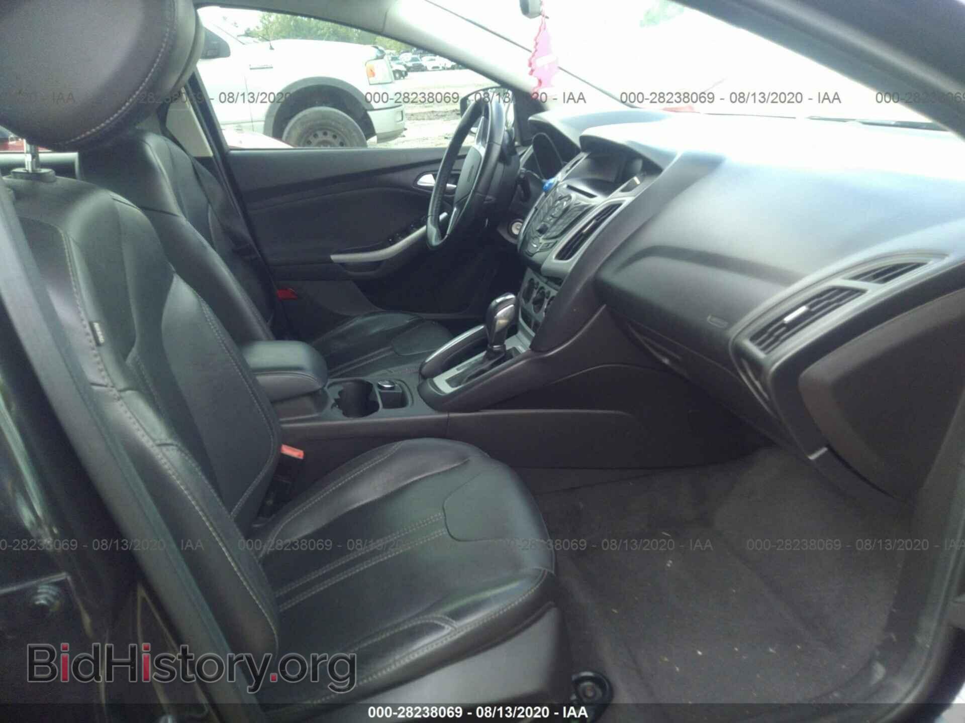 2013 FORD FOCUS - VIN: 1FADP3K24DL103929 - Фото 5