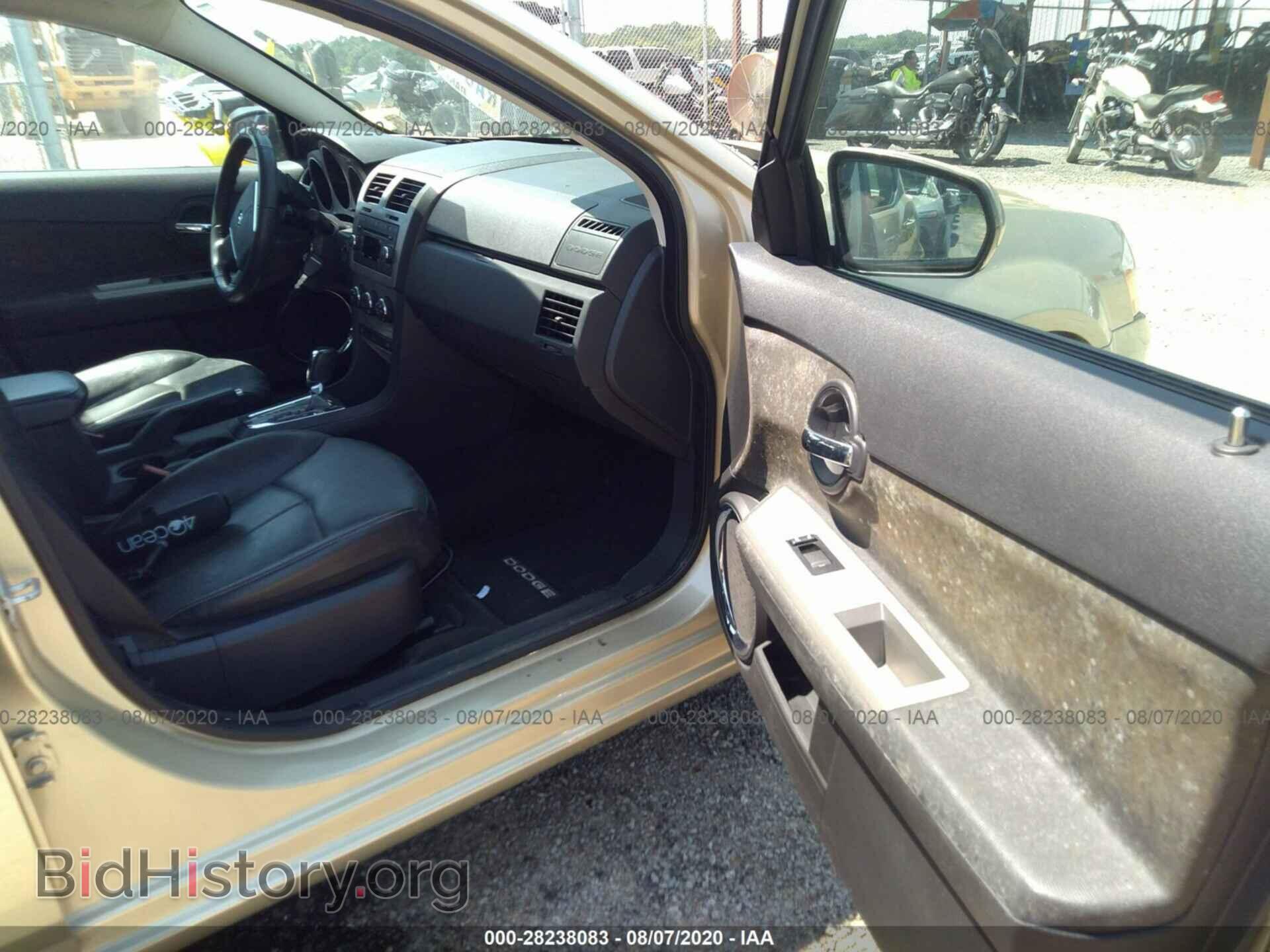 2010 DODGE AVENGER - VIN: 1B3CC5FB6AN215205 - Photo 5