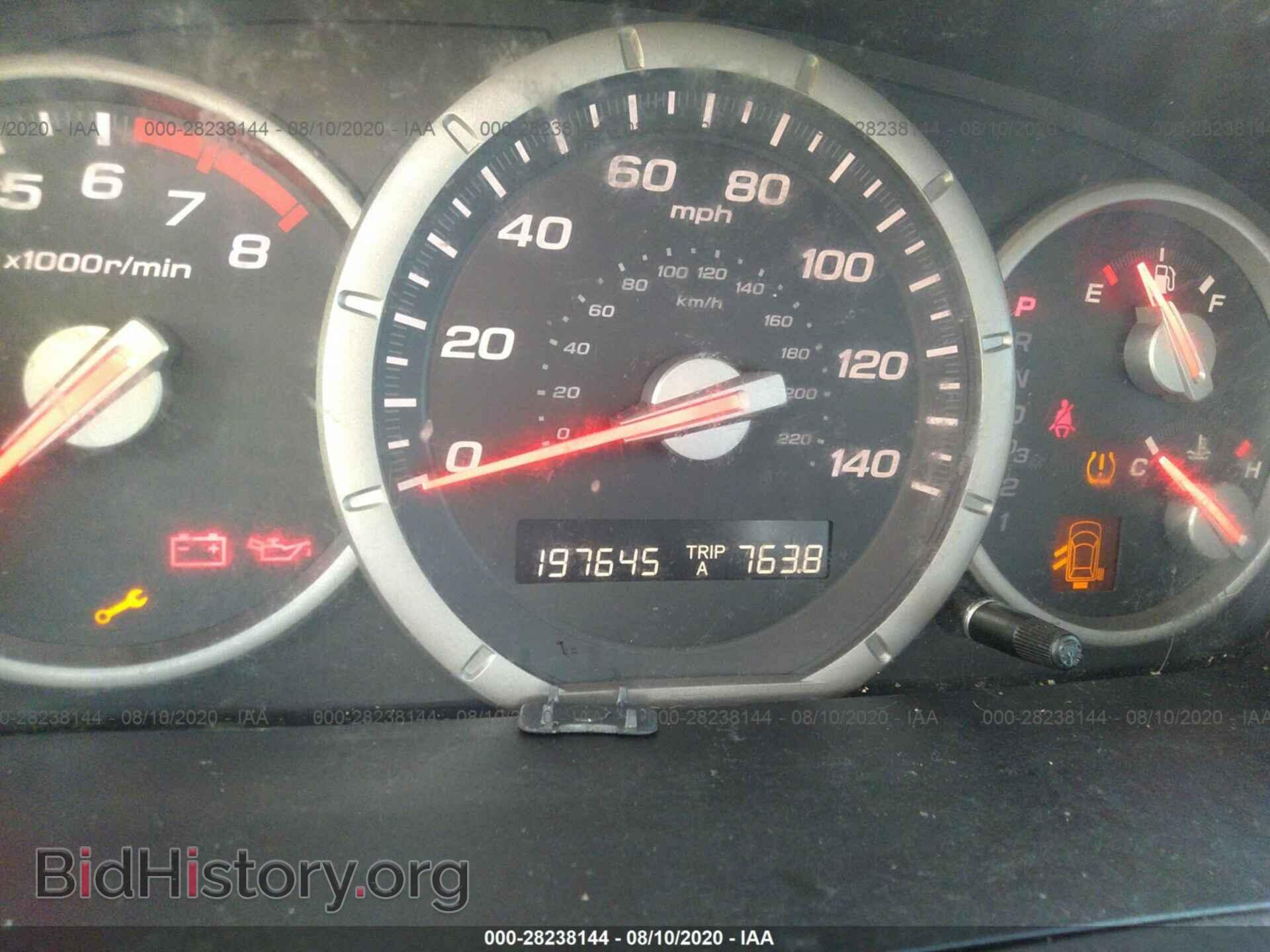 2007 HONDA PILOT - VIN: 5FNYF28167B046177 - Фото 7