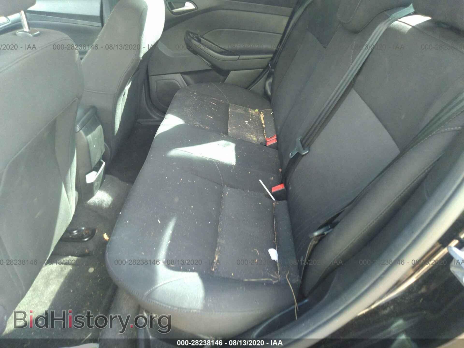 2018 FORD FOCUS - VIN: 1FADP3FE4JL256875 - Фото 8