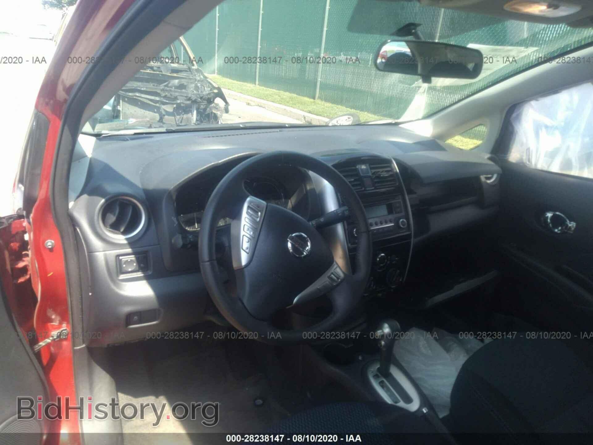 2015 NISSAN VERSA NOTE - VIN: 3N1CE2CP9FL372373 - Photo 5