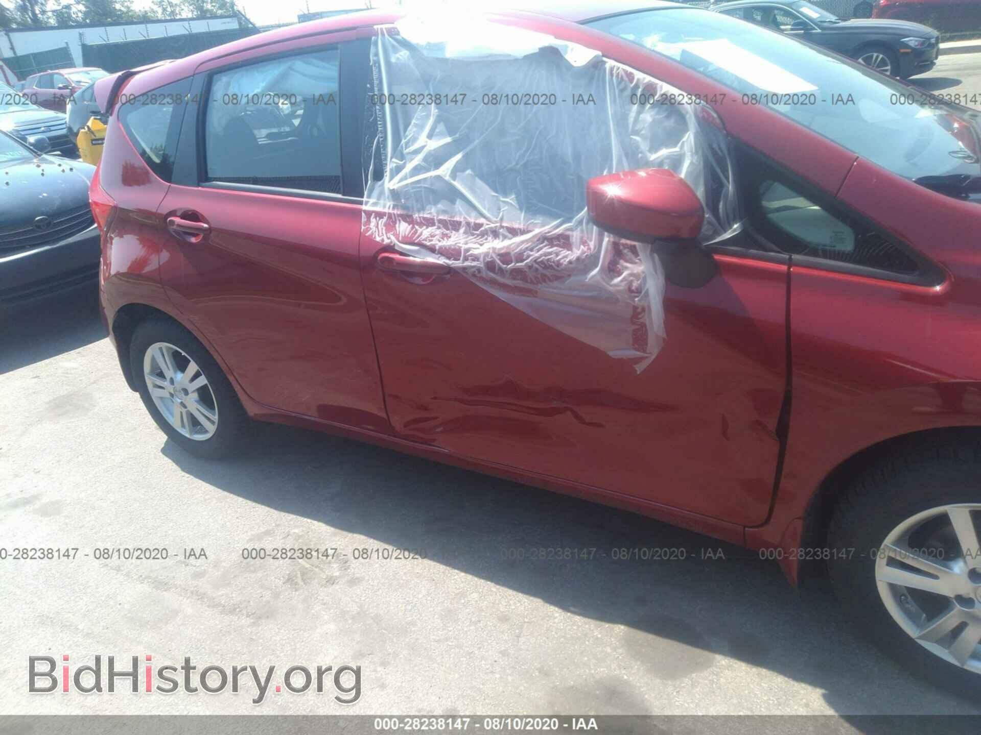2015 NISSAN VERSA NOTE - VIN: 3N1CE2CP9FL372373 - Photo 6